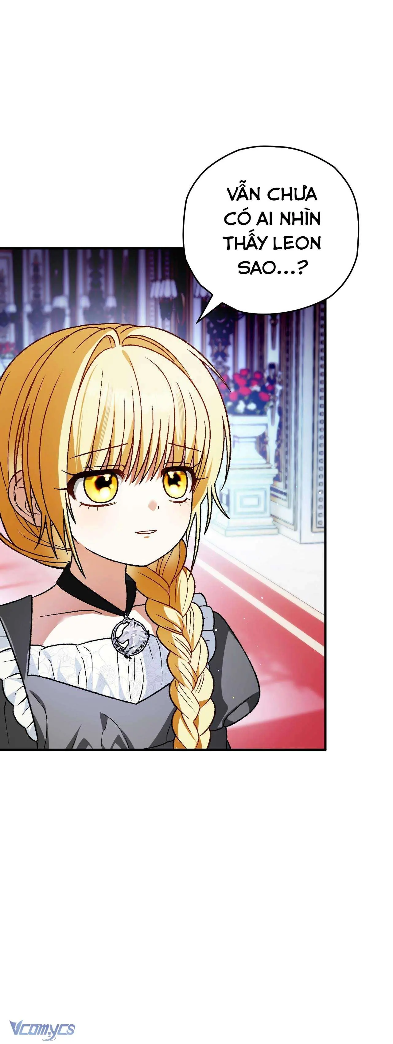 Gửi đến người sói yêu dấu của em Chapter 25 - Trang 5