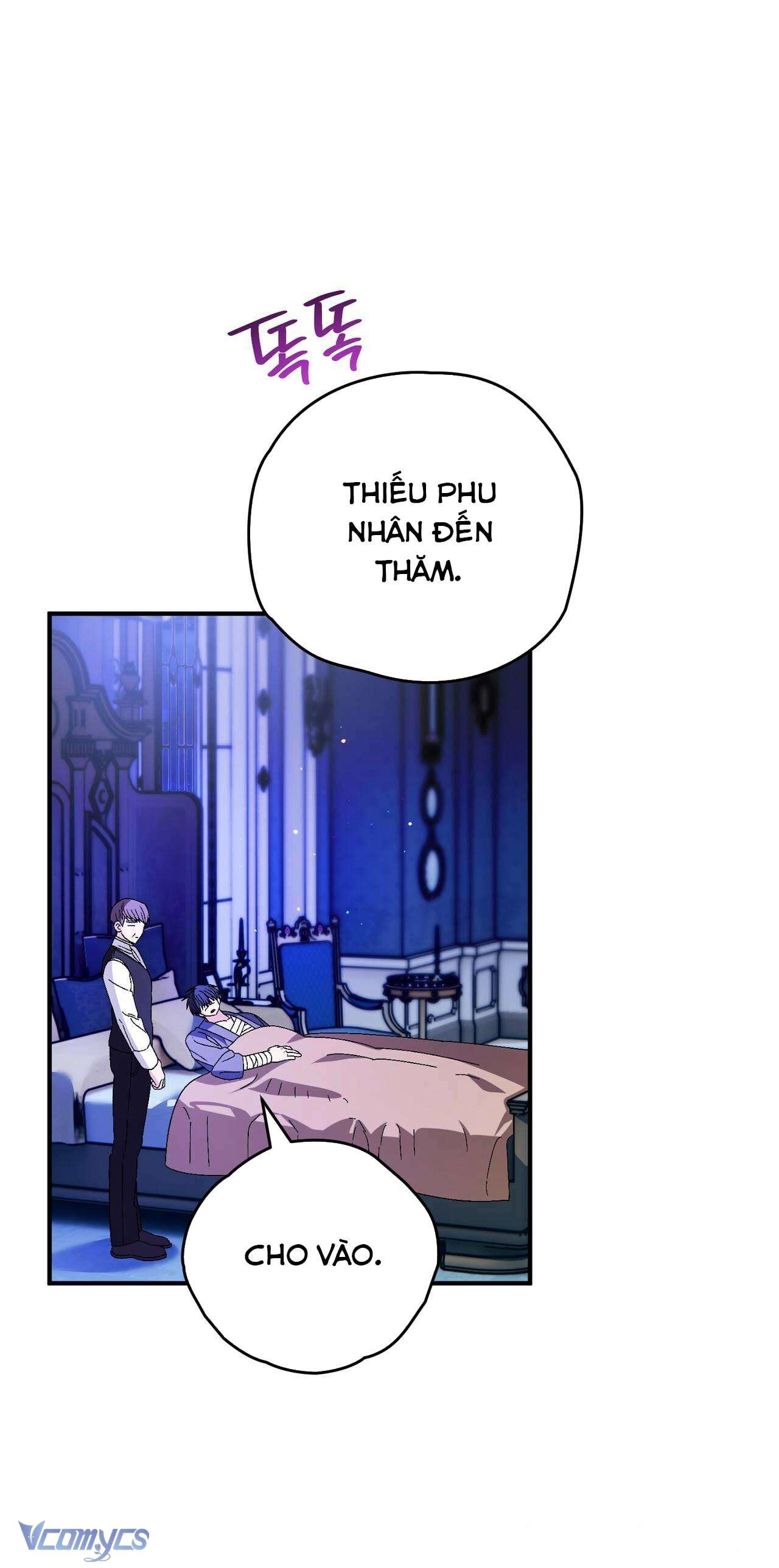 Gửi đến người sói yêu dấu của em Chapter 25 - Trang 50