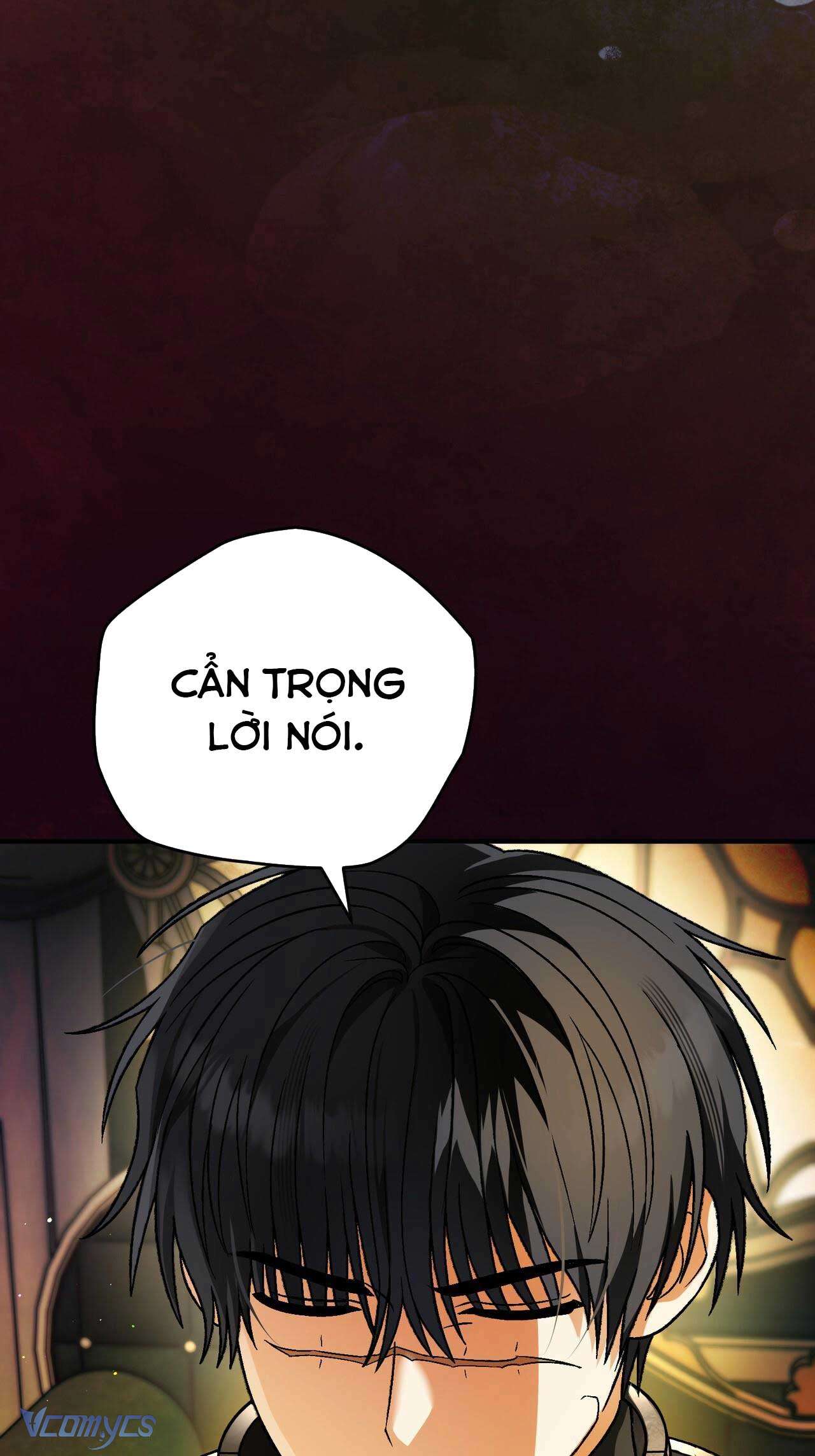 Gửi đến người sói yêu dấu của em Chapter 25 - Trang 9