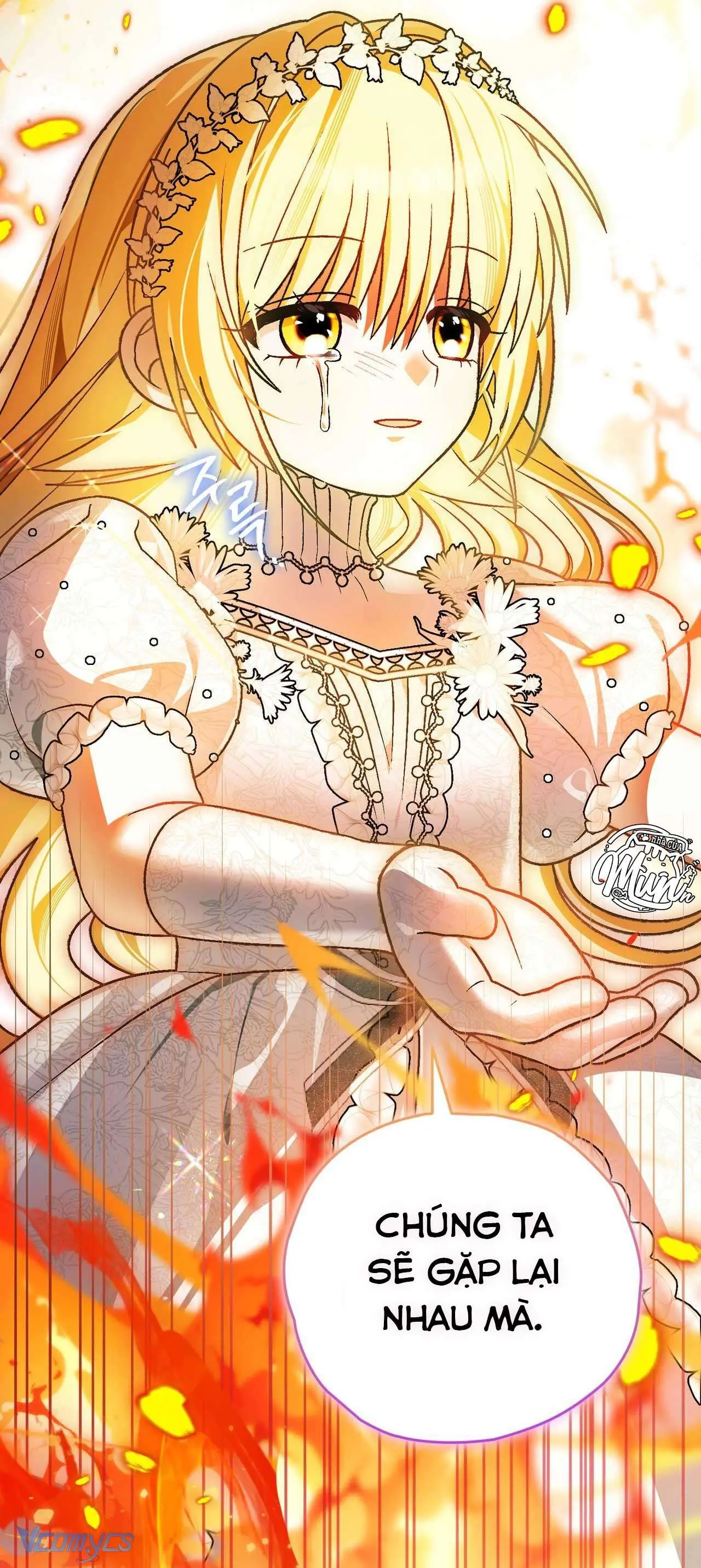 Gửi đến người sói yêu dấu của em Chapter 26 - Trang 11