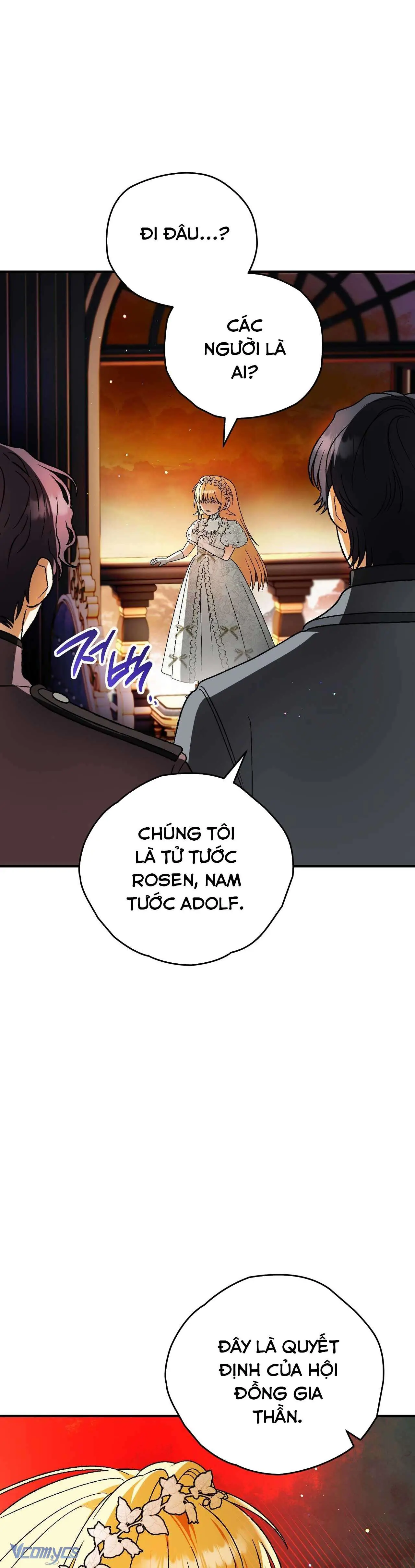Gửi đến người sói yêu dấu của em Chapter 26 - Trang 26