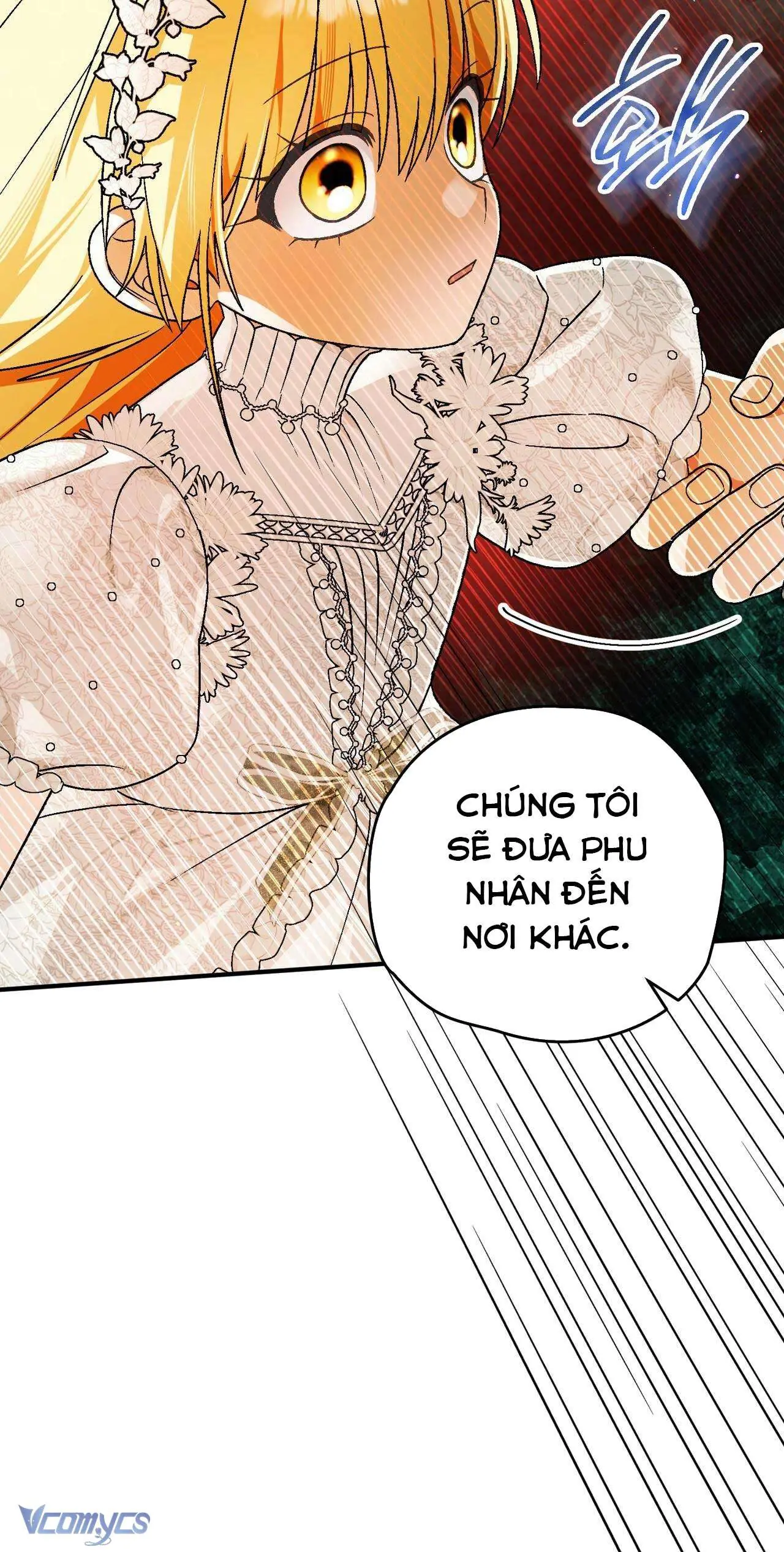 Gửi đến người sói yêu dấu của em Chapter 26 - Trang 27