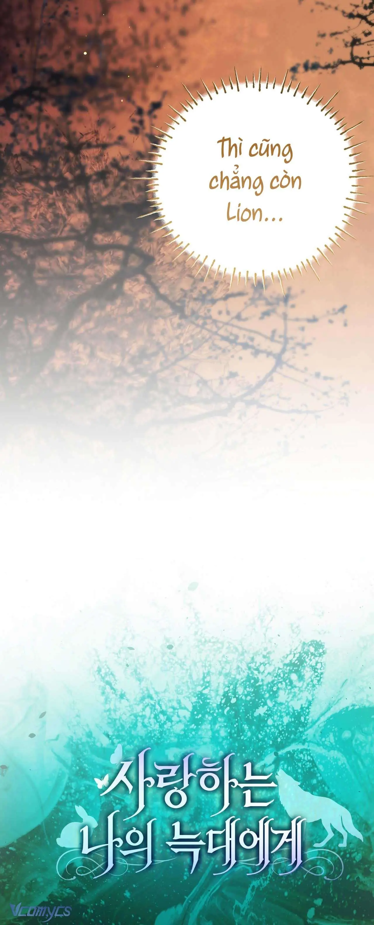 Gửi đến người sói yêu dấu của em Chapter 26 - Trang 37