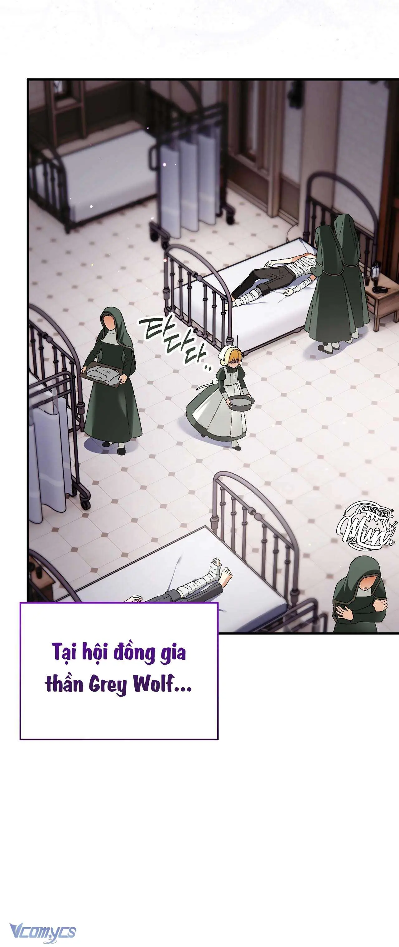 Gửi đến người sói yêu dấu của em Chapter 26 - Trang 41