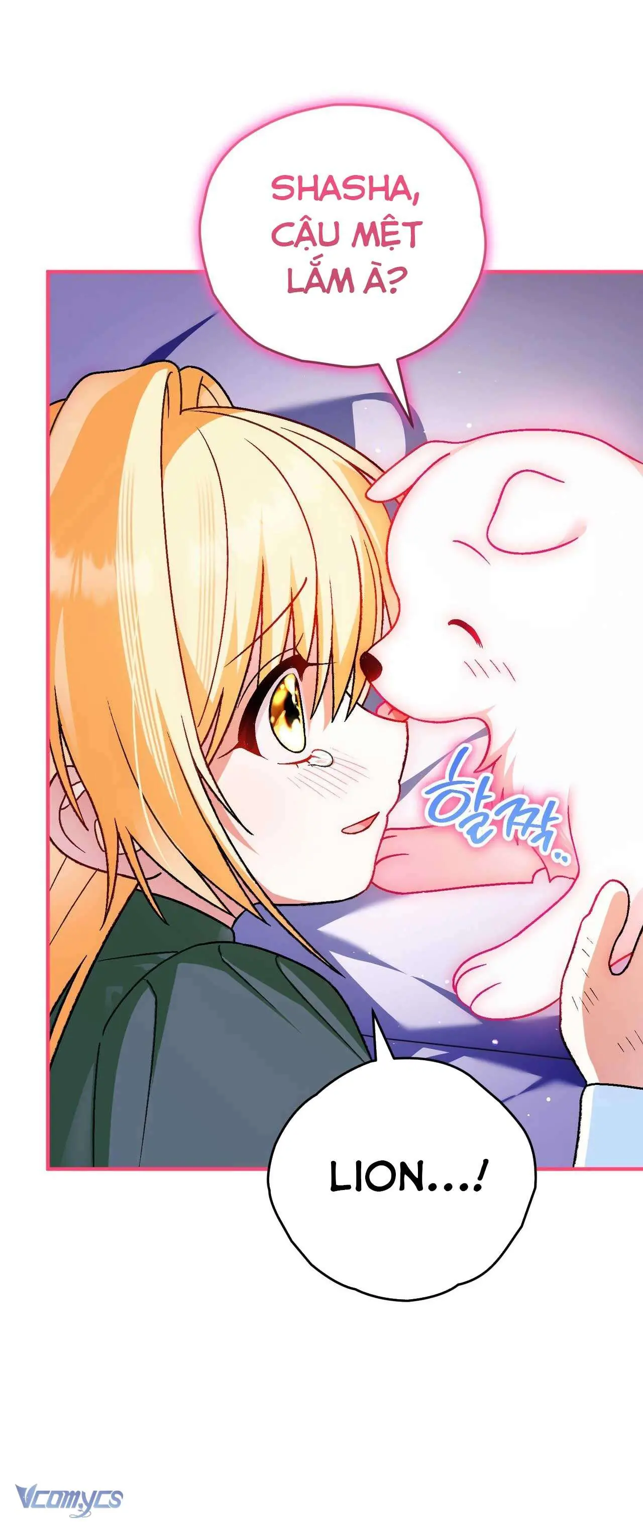 Gửi đến người sói yêu dấu của em Chapter 26 - Trang 49