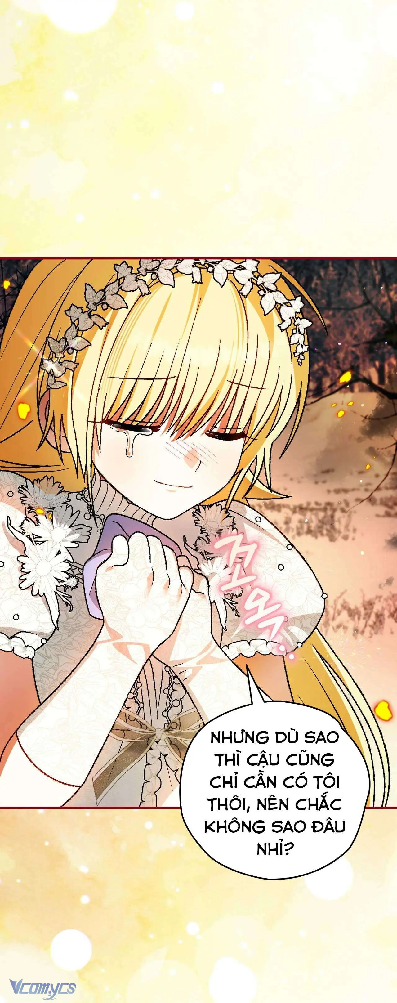 Gửi đến người sói yêu dấu của em Chapter 26 - Trang 5