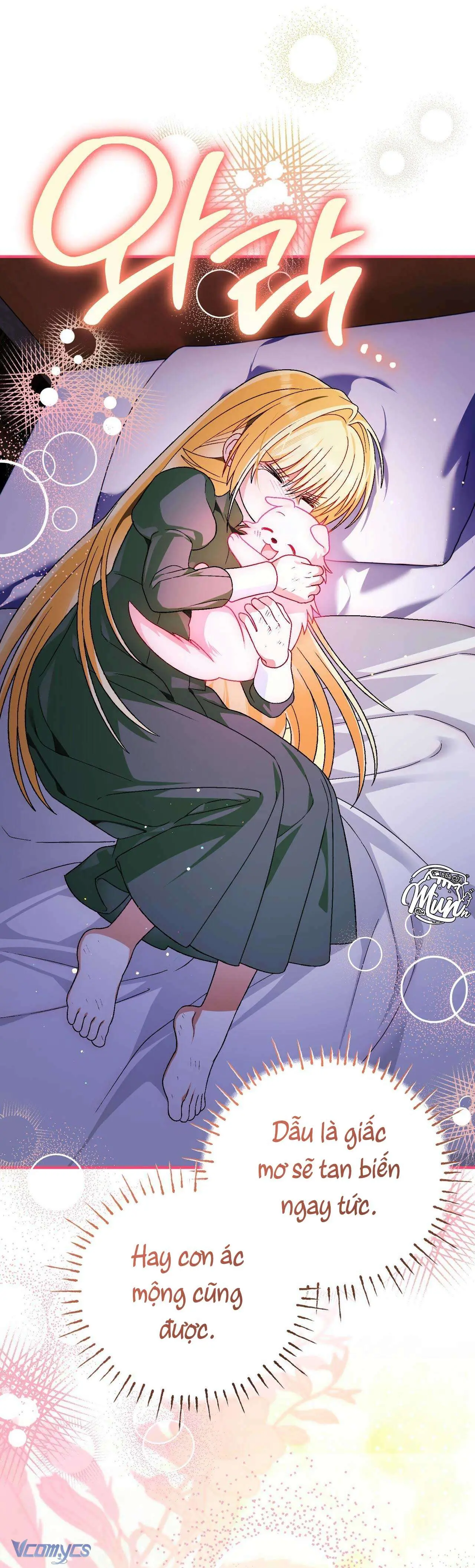 Gửi đến người sói yêu dấu của em Chapter 26 - Trang 50