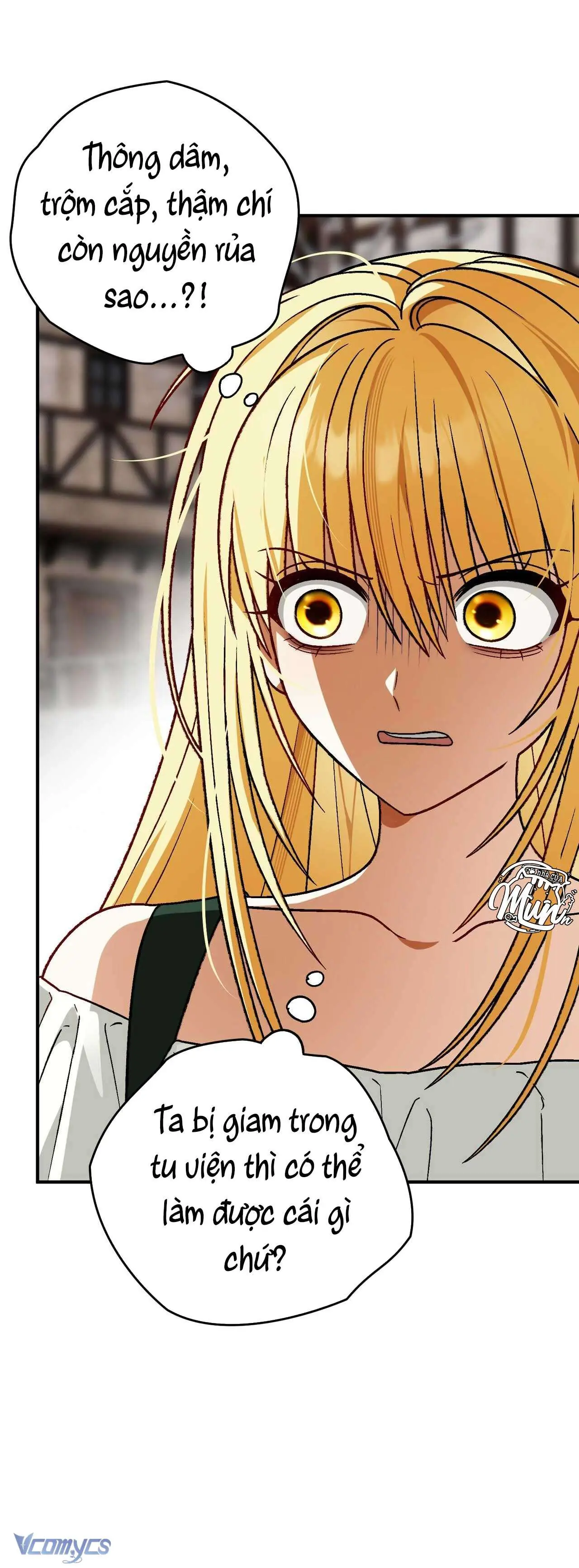Gửi đến người sói yêu dấu của em Chapter 27 - Trang 11
