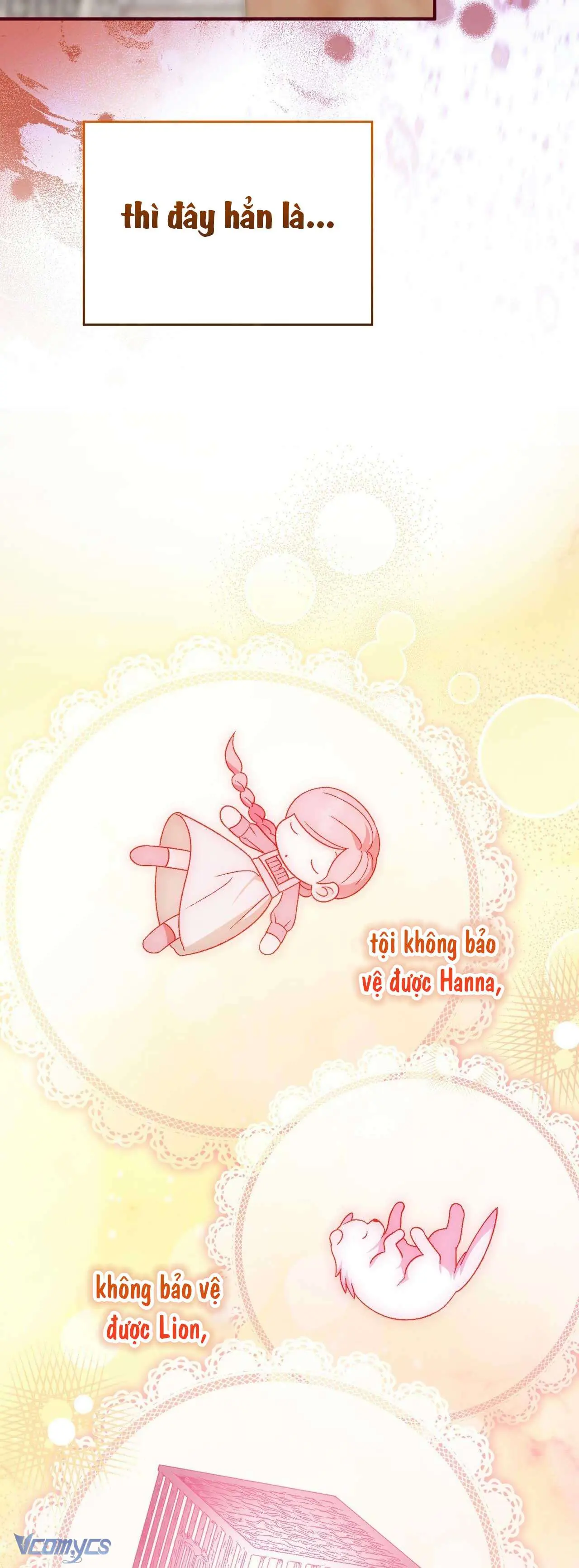 Gửi đến người sói yêu dấu của em Chapter 27 - Trang 15
