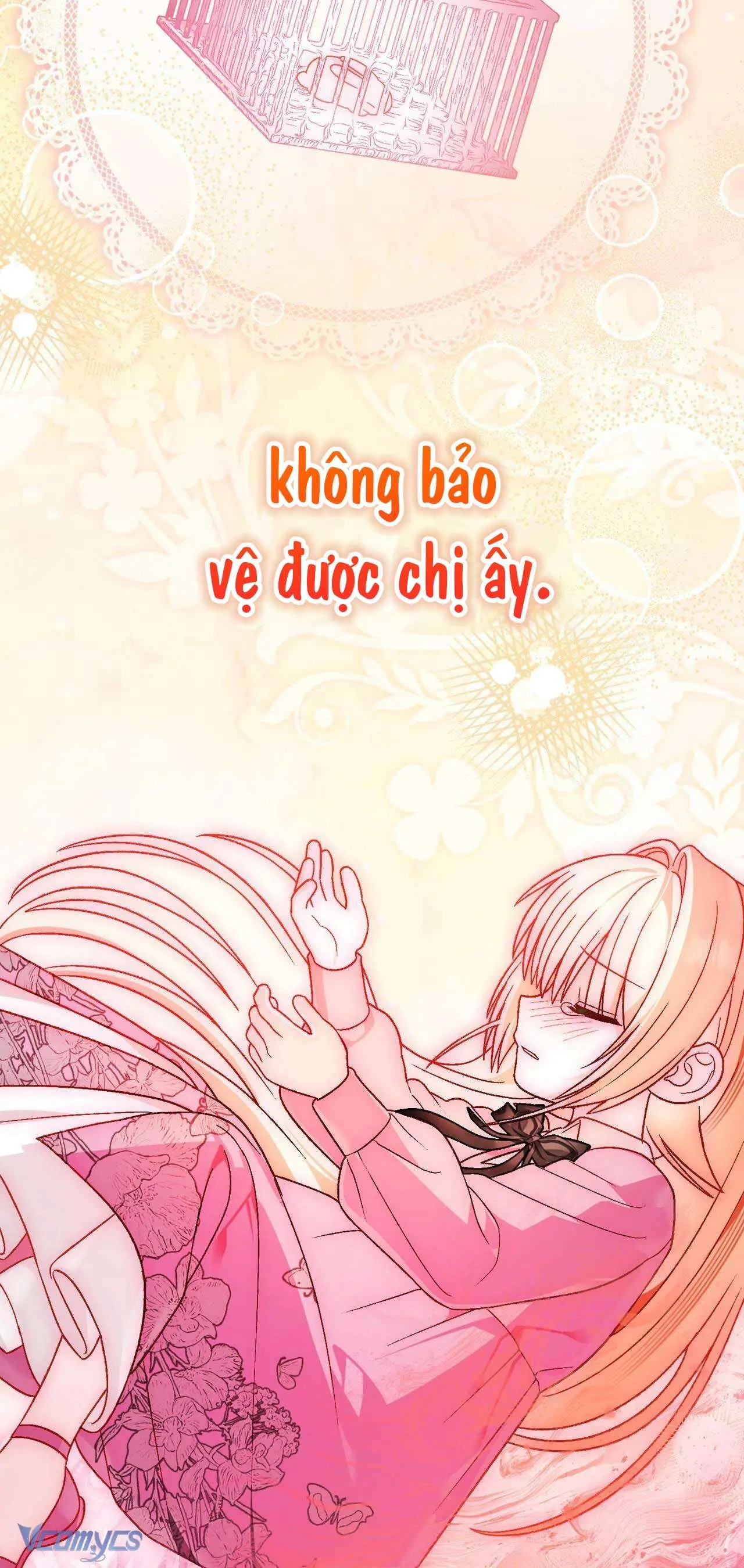 Gửi đến người sói yêu dấu của em Chapter 27 - Trang 16
