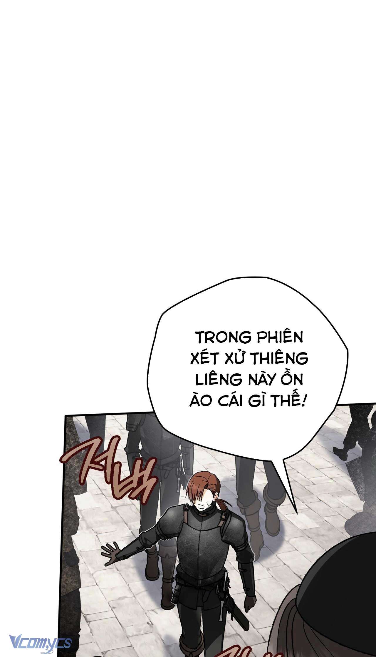 Gửi đến người sói yêu dấu của em Chapter 27 - Trang 22