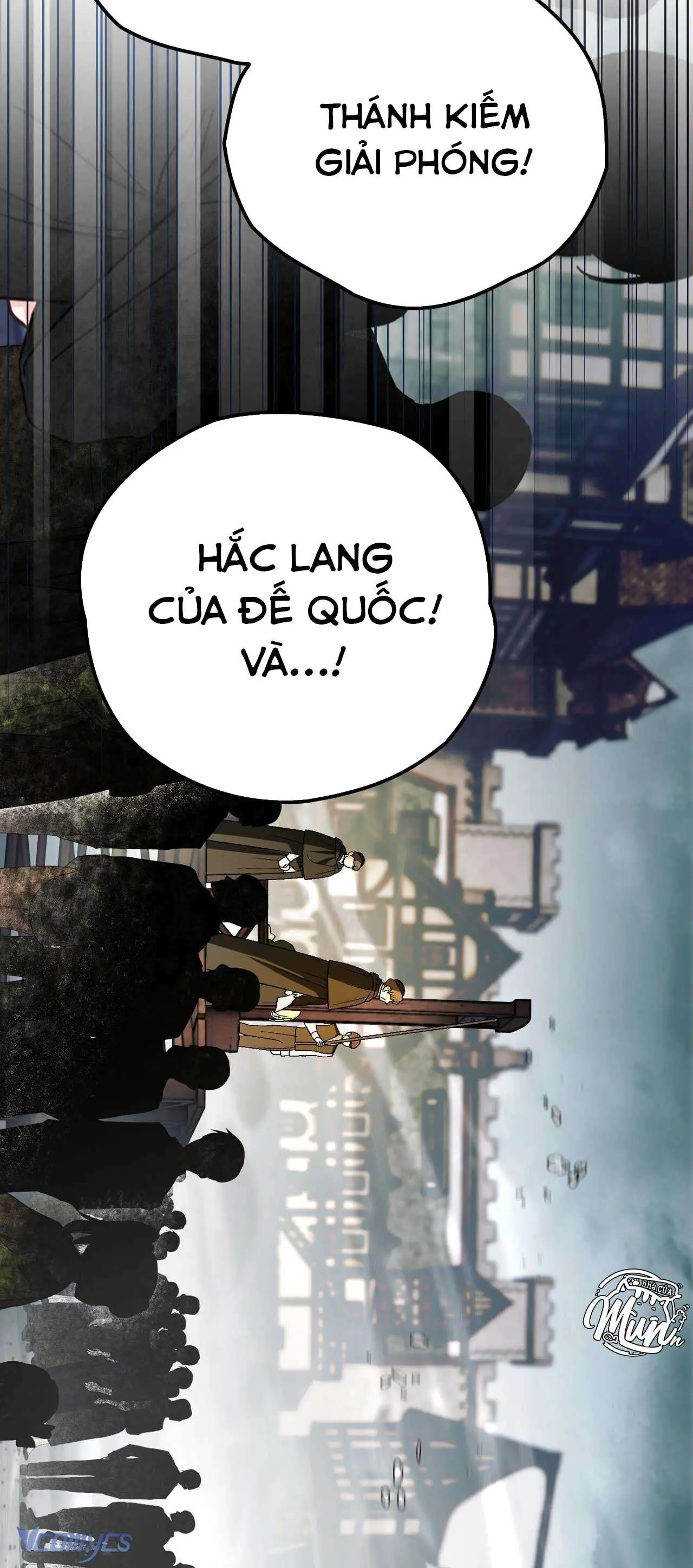 Gửi đến người sói yêu dấu của em Chapter 27 - Trang 24