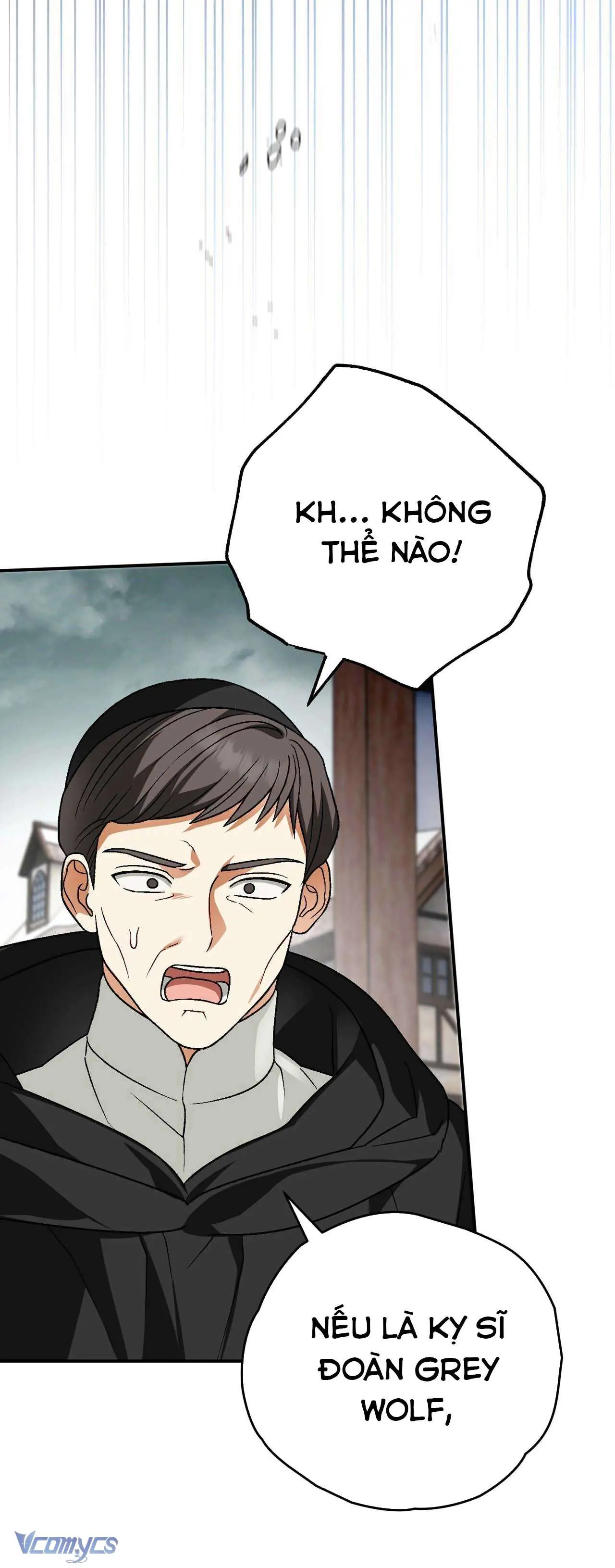Gửi đến người sói yêu dấu của em Chapter 27 - Trang 26