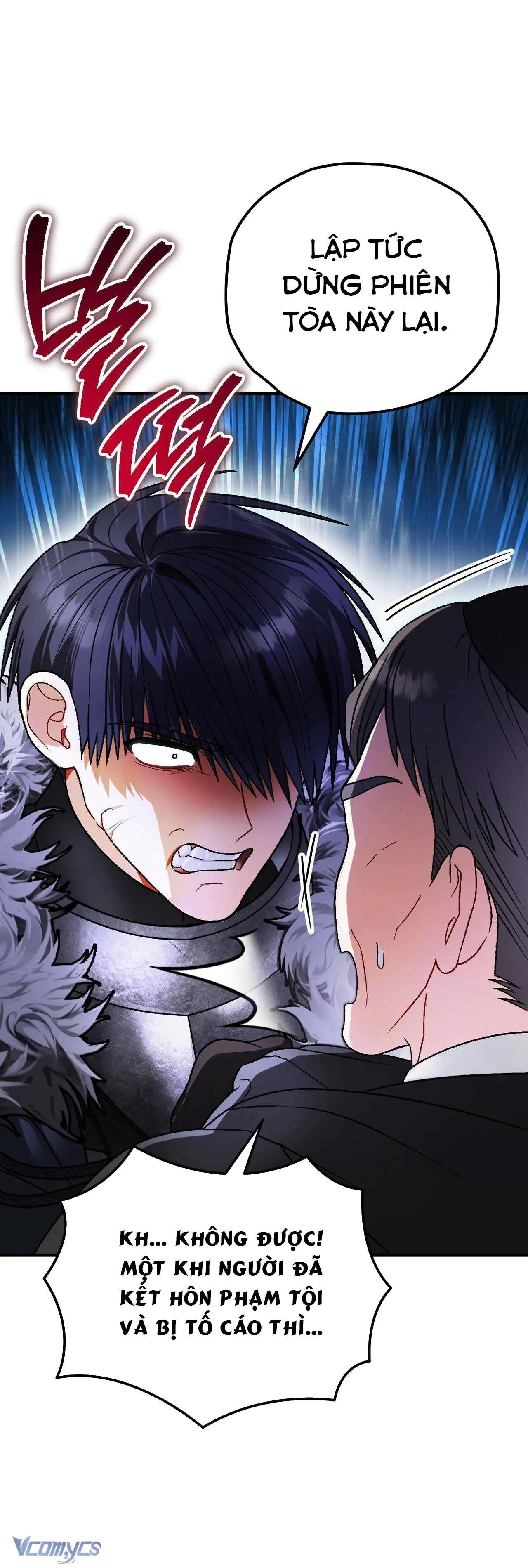 Gửi đến người sói yêu dấu của em Chapter 27 - Trang 29