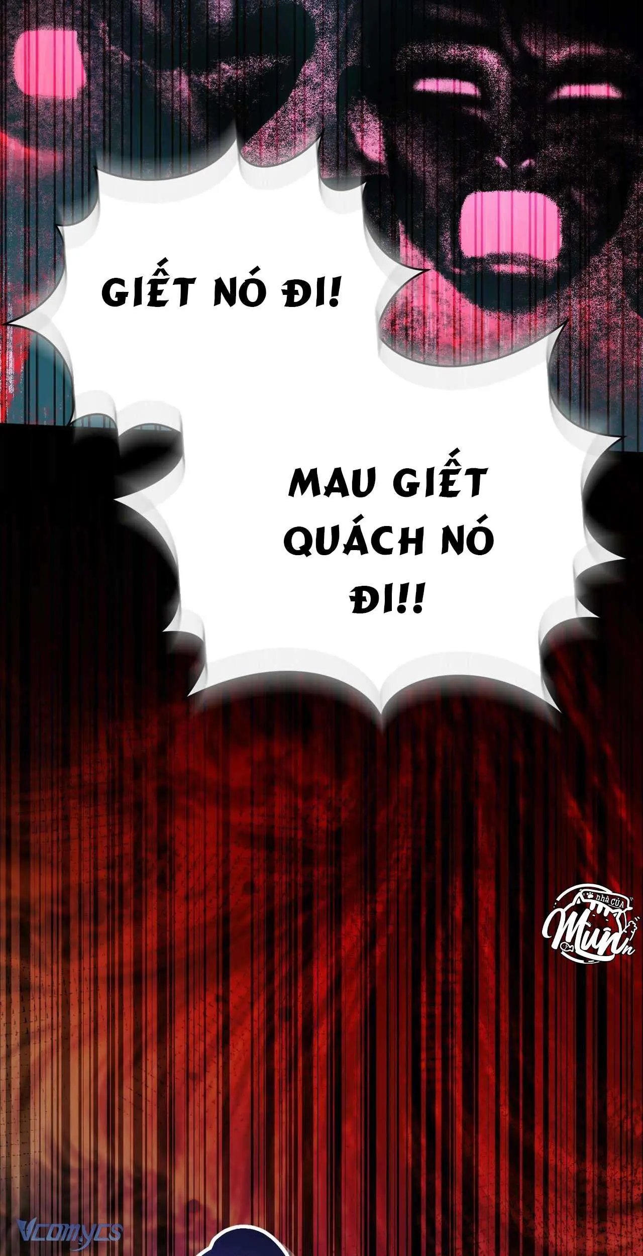 Gửi đến người sói yêu dấu của em Chapter 27 - Trang 4