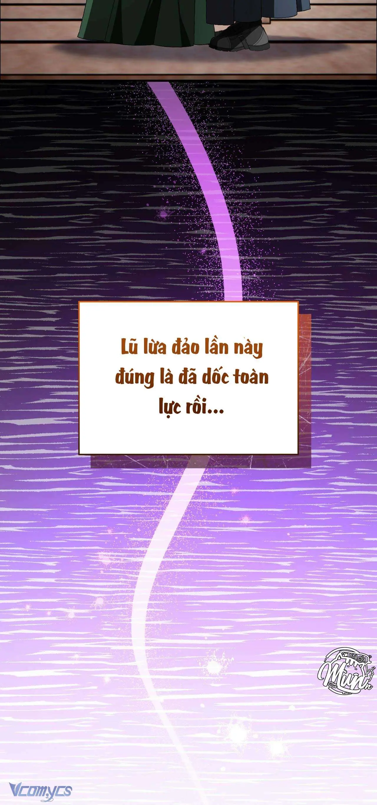 Gửi đến người sói yêu dấu của em Chapter 27 - Trang 41