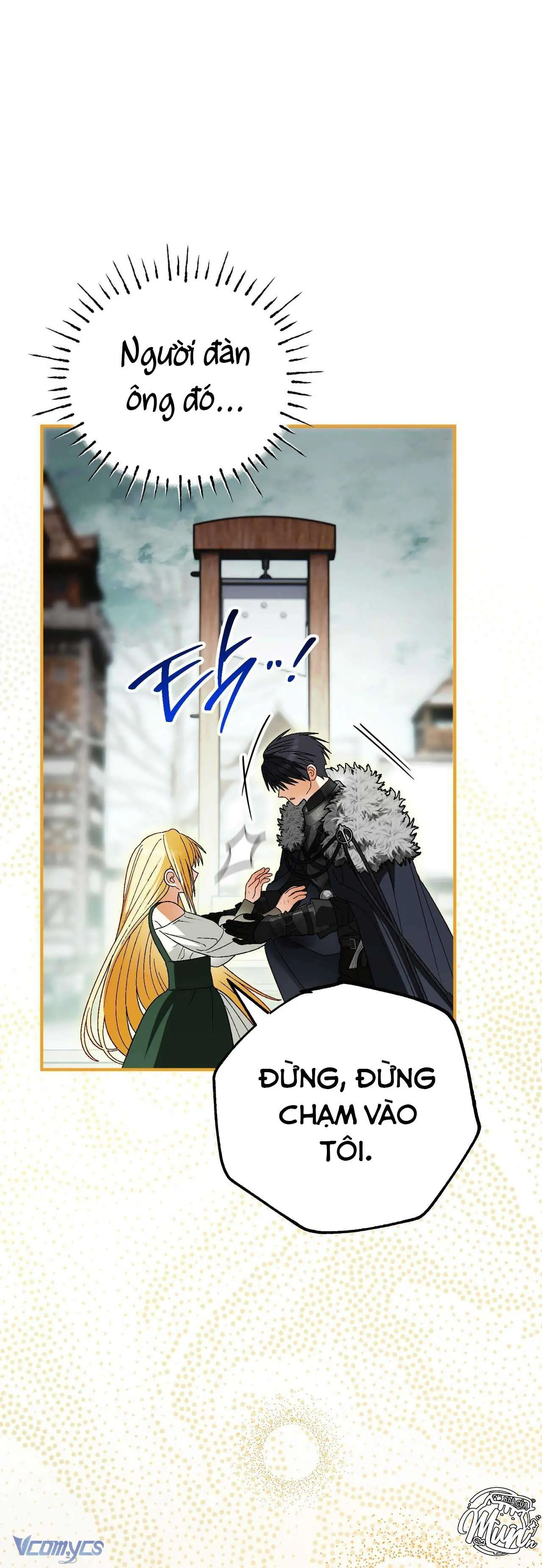 Gửi đến người sói yêu dấu của em Chapter 27 - Trang 44