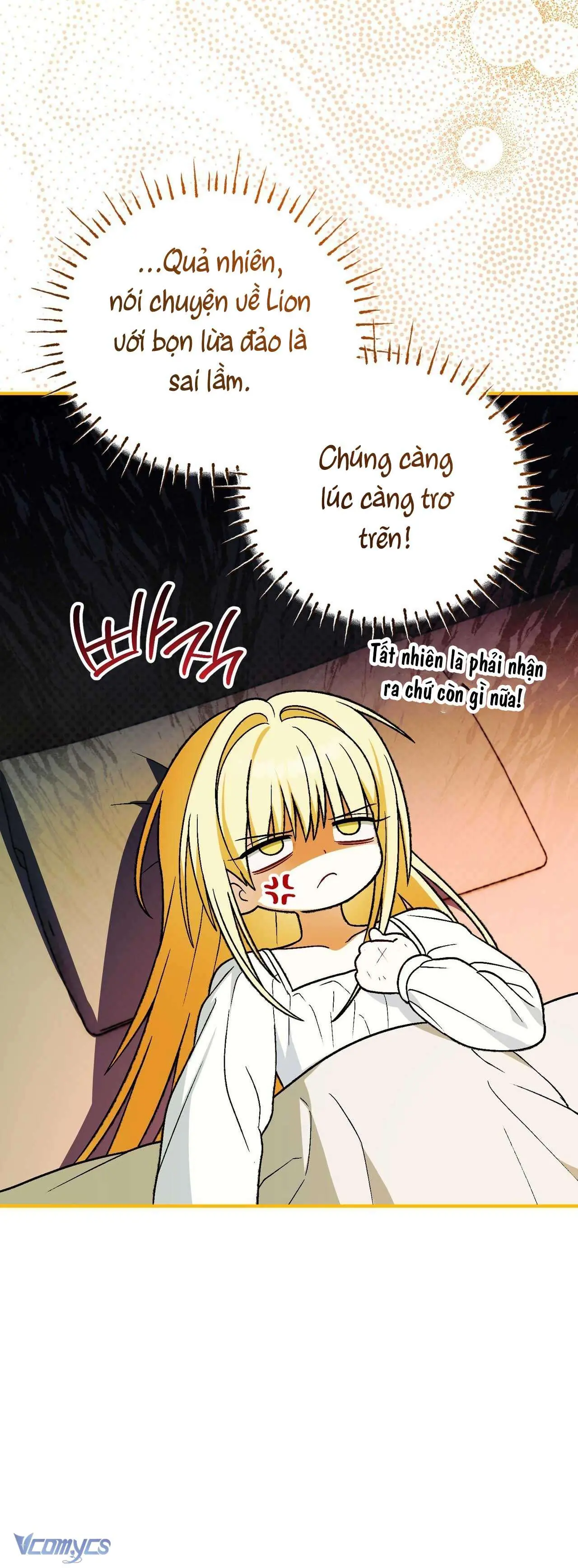 Gửi đến người sói yêu dấu của em Chapter 27 - Trang 46