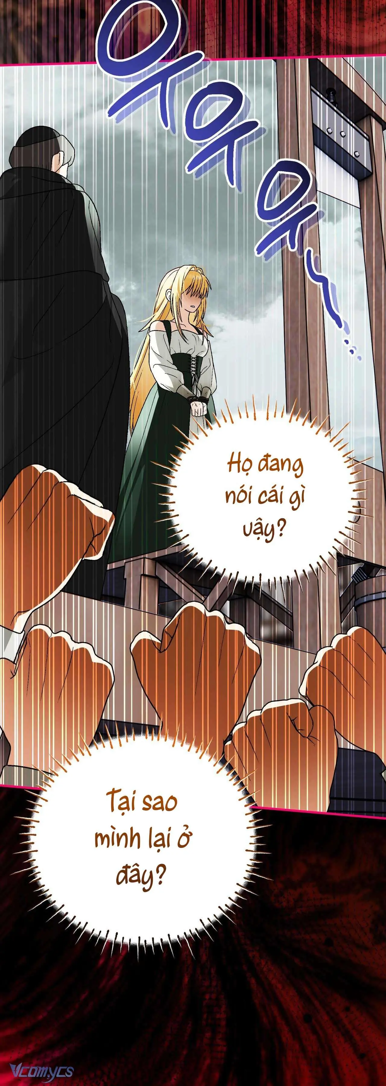 Gửi đến người sói yêu dấu của em Chapter 27 - Trang 5