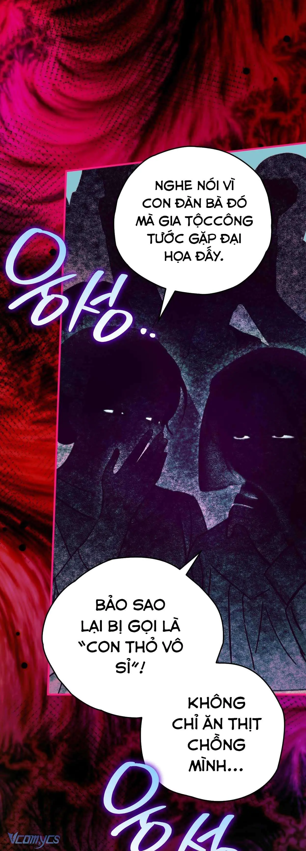 Gửi đến người sói yêu dấu của em Chapter 27 - Trang 6