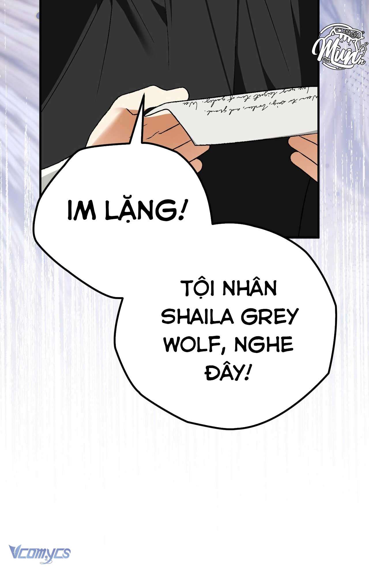 Gửi đến người sói yêu dấu của em Chapter 27 - Trang 8
