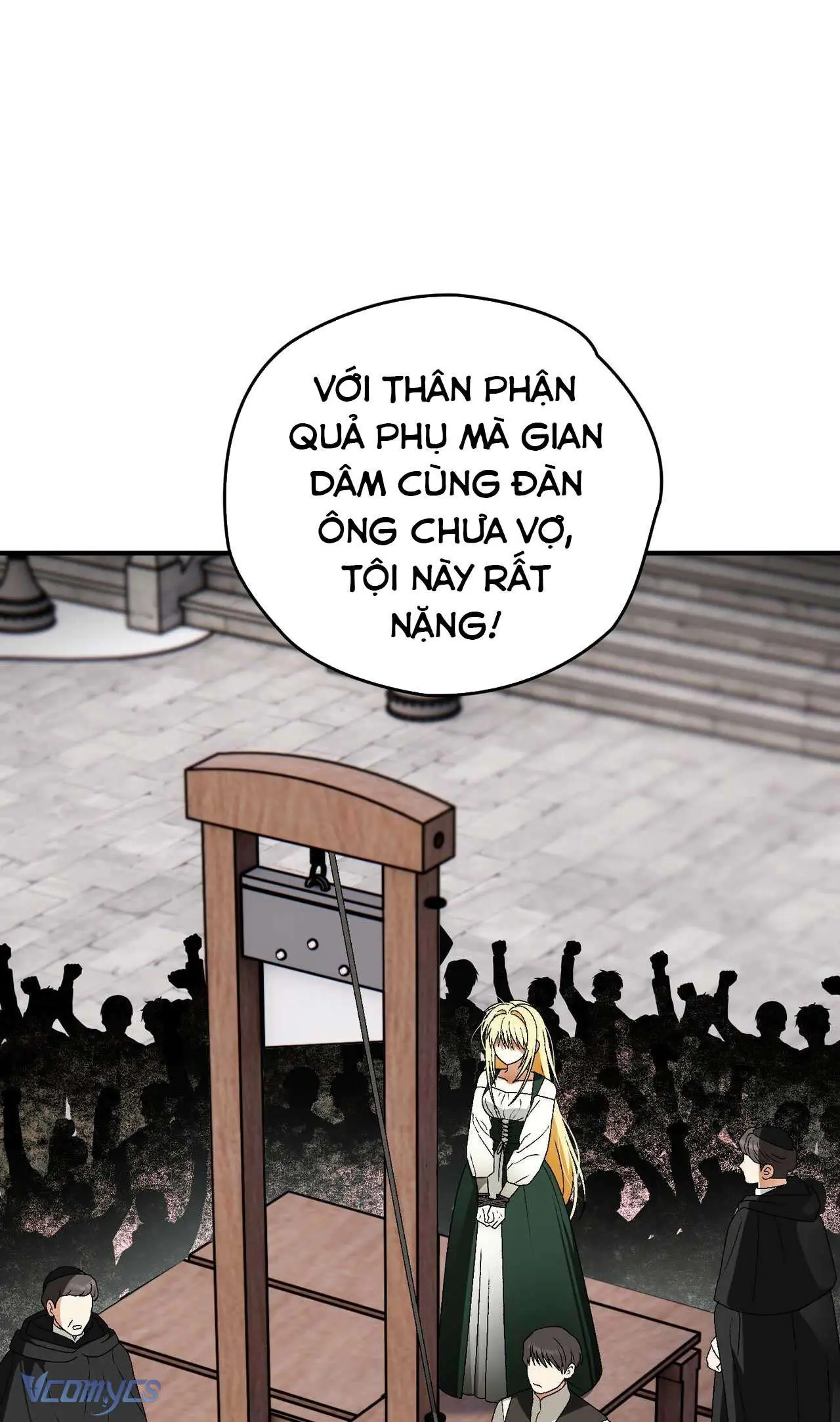 Gửi đến người sói yêu dấu của em Chapter 27 - Trang 9