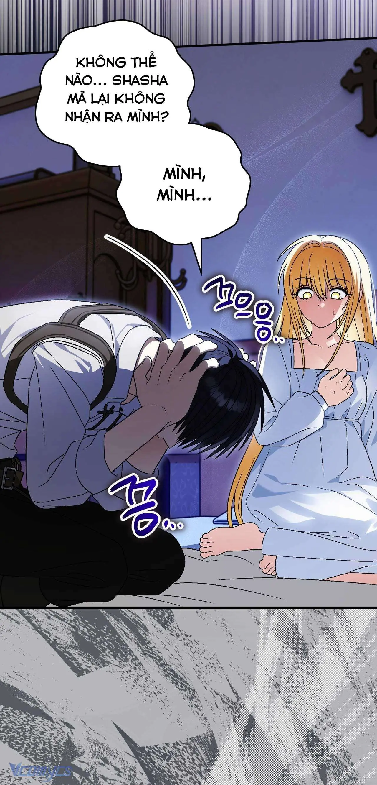 Gửi đến người sói yêu dấu của em Chapter 28 - Trang 12