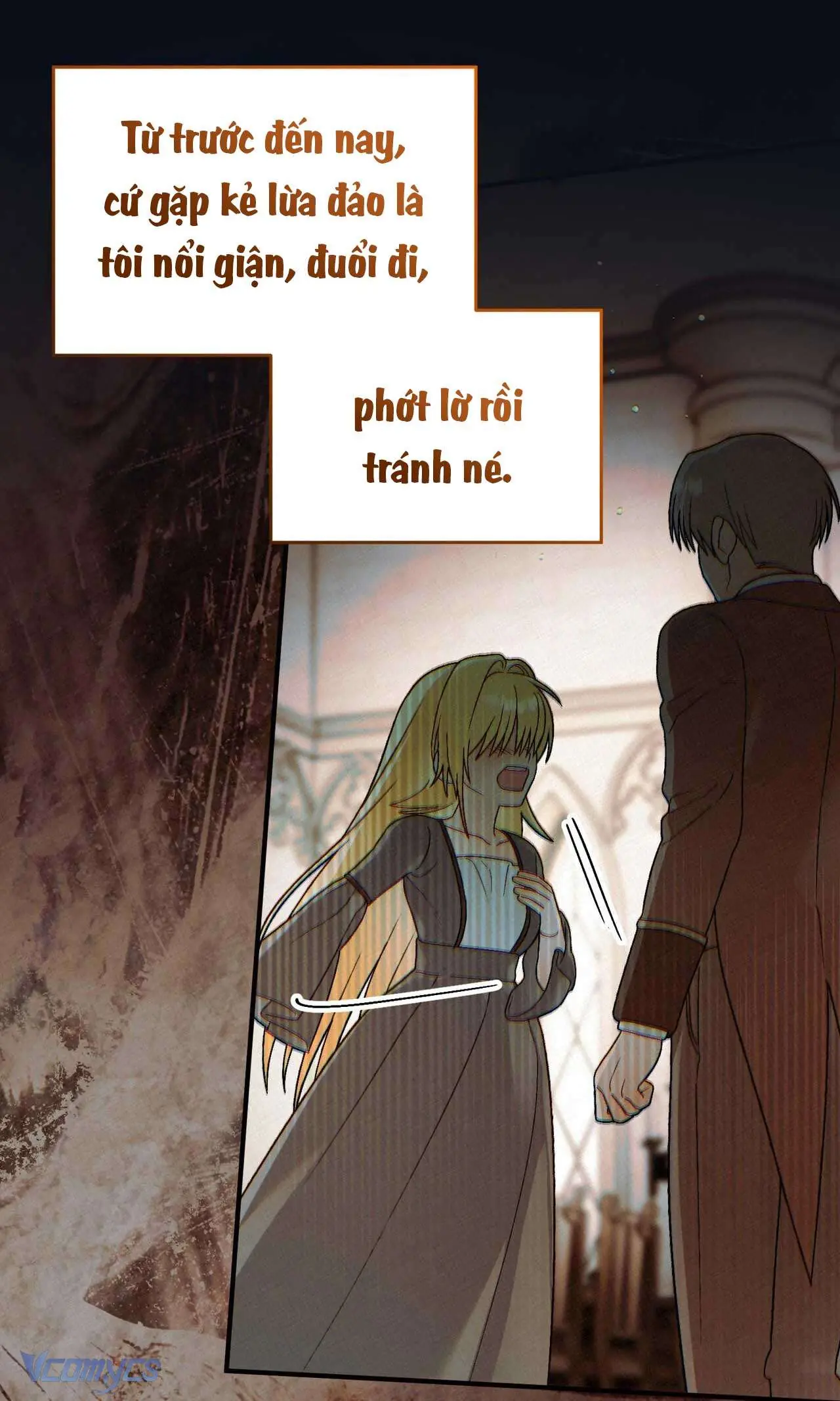 Gửi đến người sói yêu dấu của em Chapter 28 - Trang 19