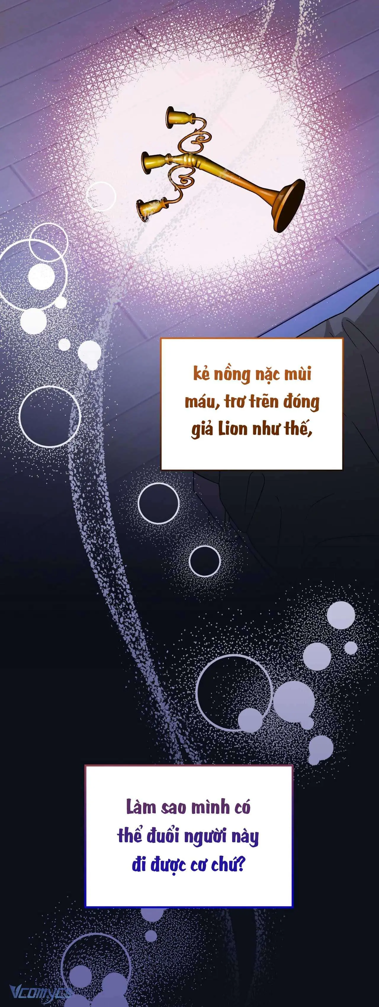 Gửi đến người sói yêu dấu của em Chapter 28 - Trang 21