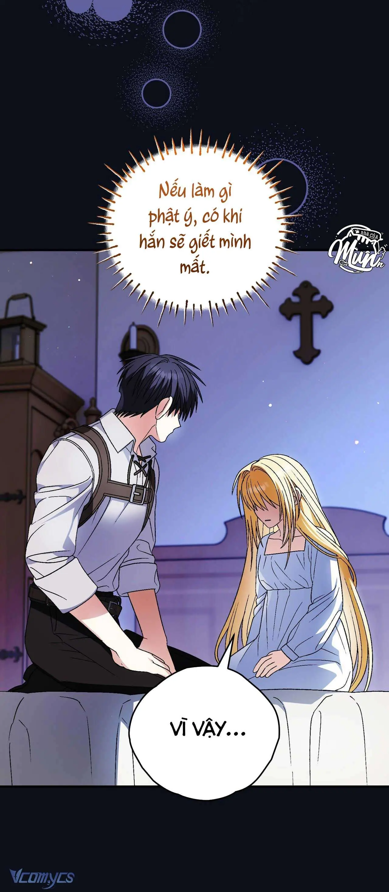 Gửi đến người sói yêu dấu của em Chapter 28 - Trang 22