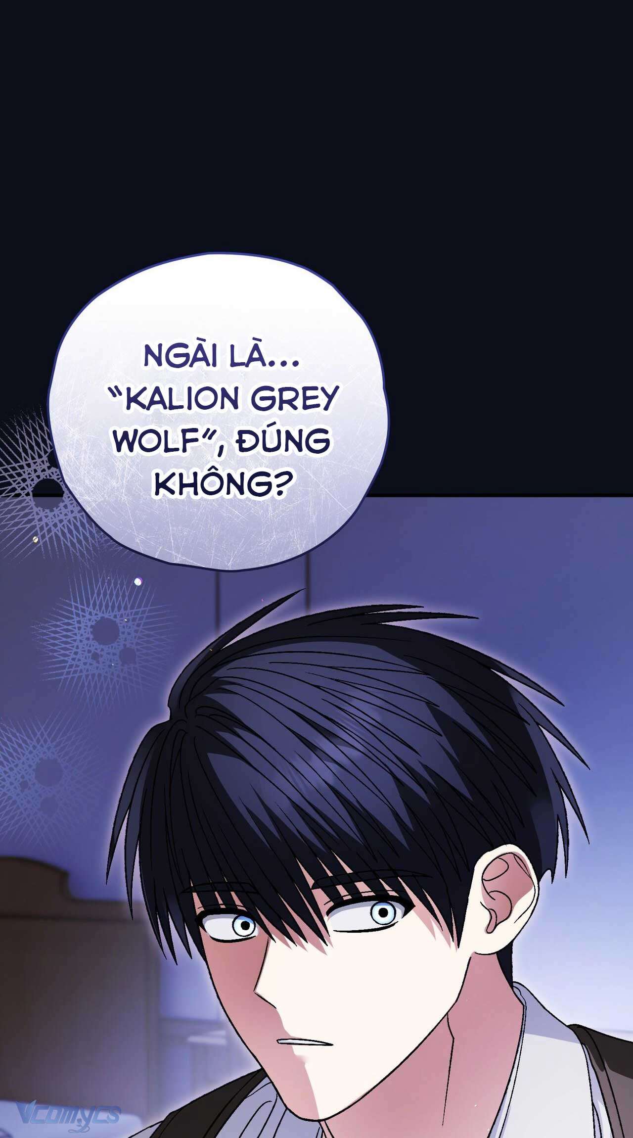 Gửi đến người sói yêu dấu của em Chapter 28 - Trang 23