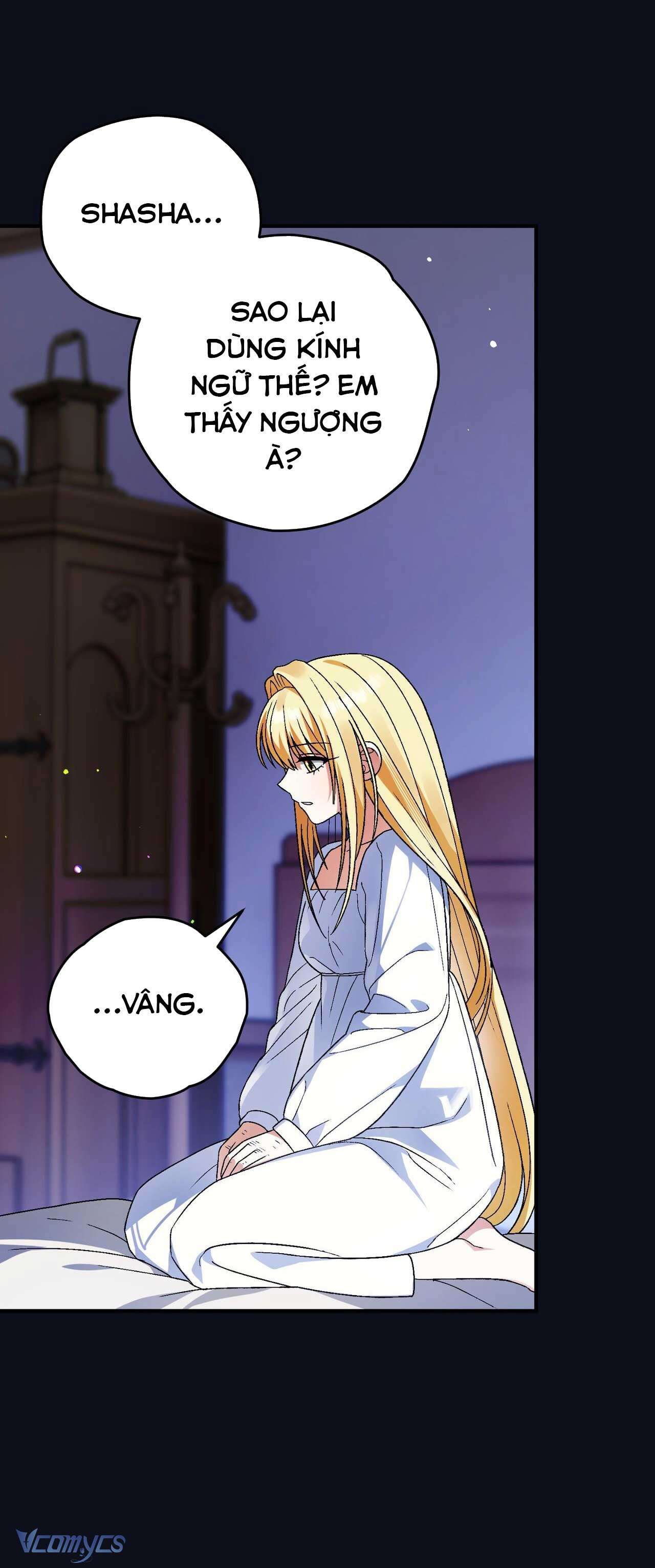 Gửi đến người sói yêu dấu của em Chapter 28 - Trang 27