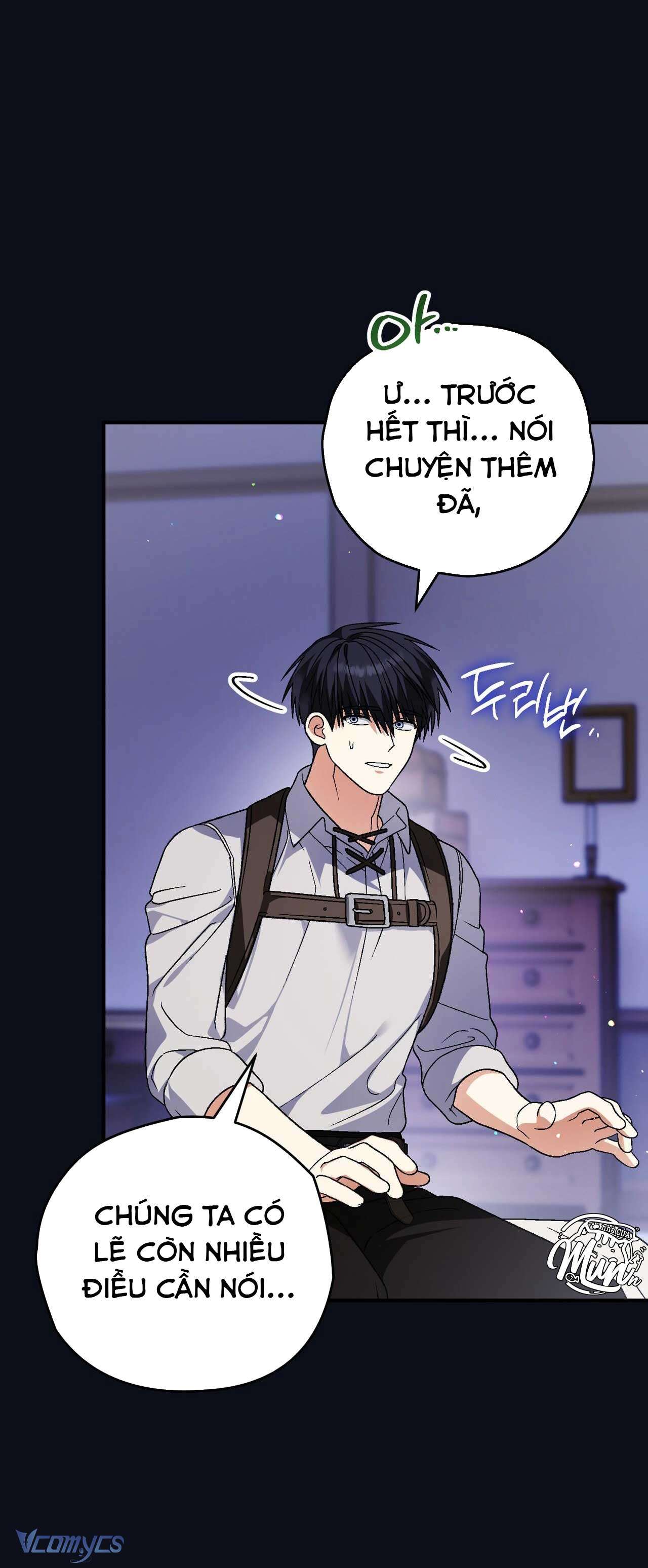Gửi đến người sói yêu dấu của em Chapter 28 - Trang 28