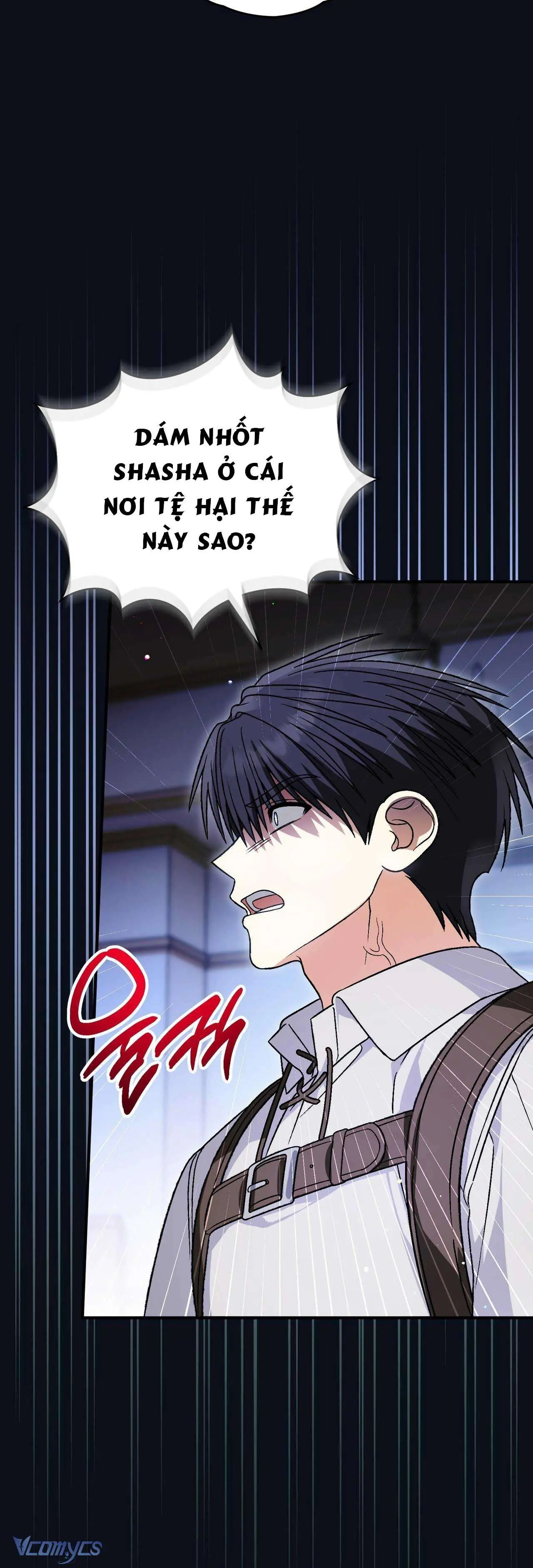 Gửi đến người sói yêu dấu của em Chapter 28 - Trang 30