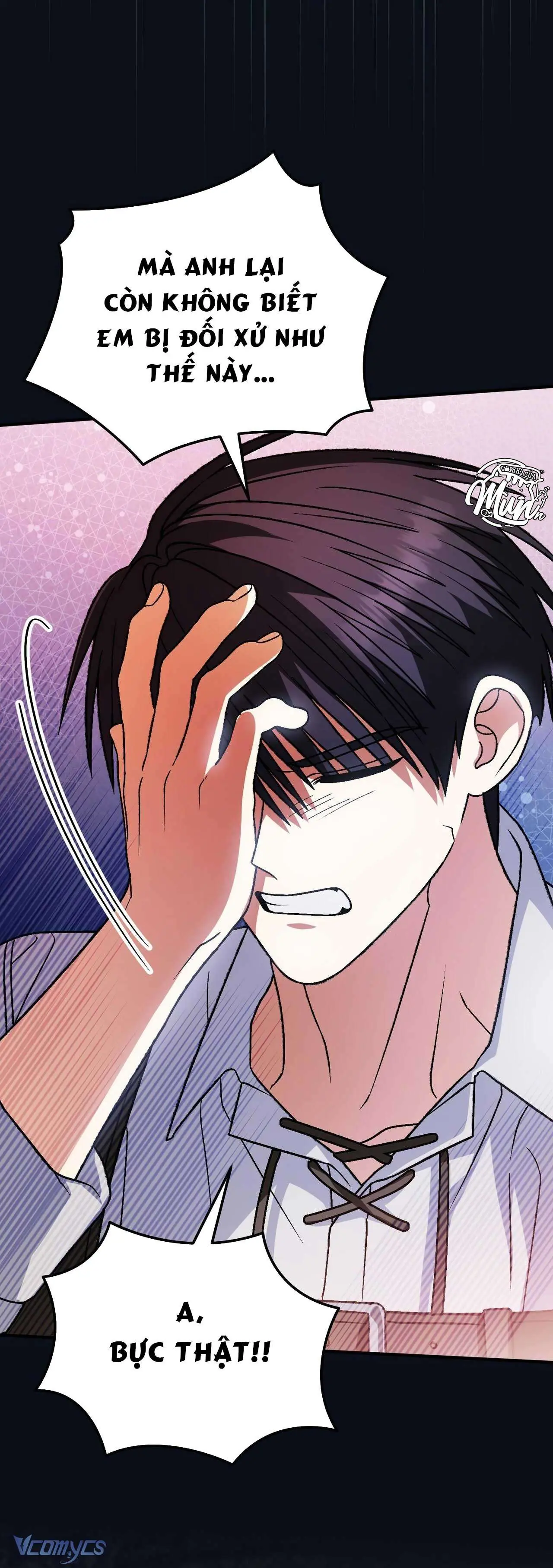 Gửi đến người sói yêu dấu của em Chapter 28 - Trang 31