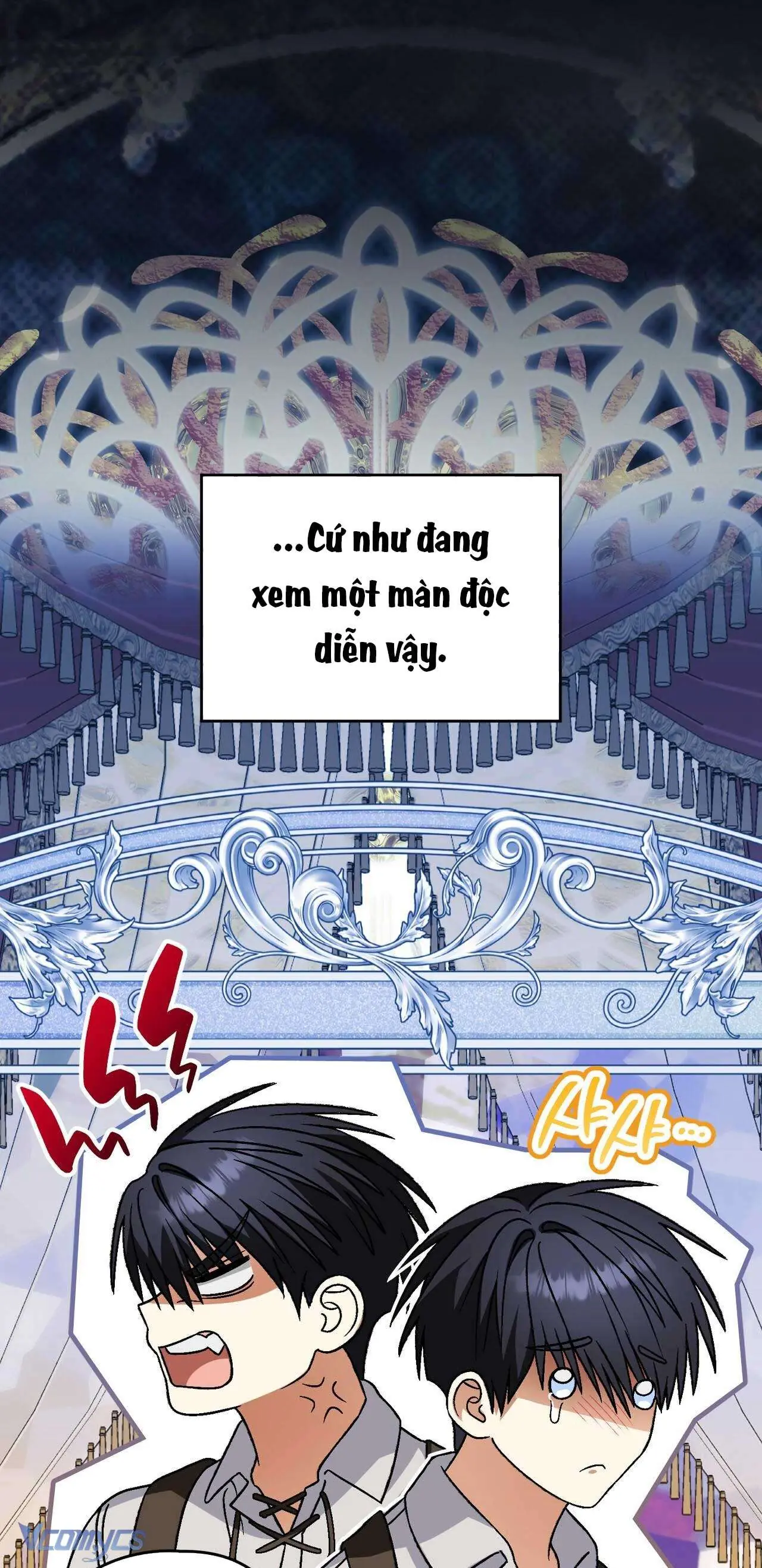 Gửi đến người sói yêu dấu của em Chapter 28 - Trang 32