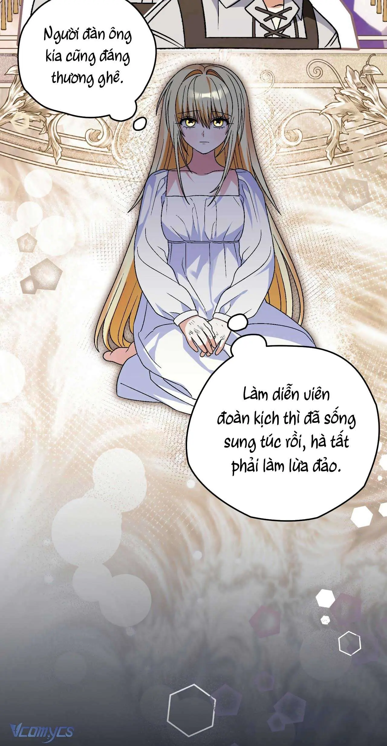 Gửi đến người sói yêu dấu của em Chapter 28 - Trang 33