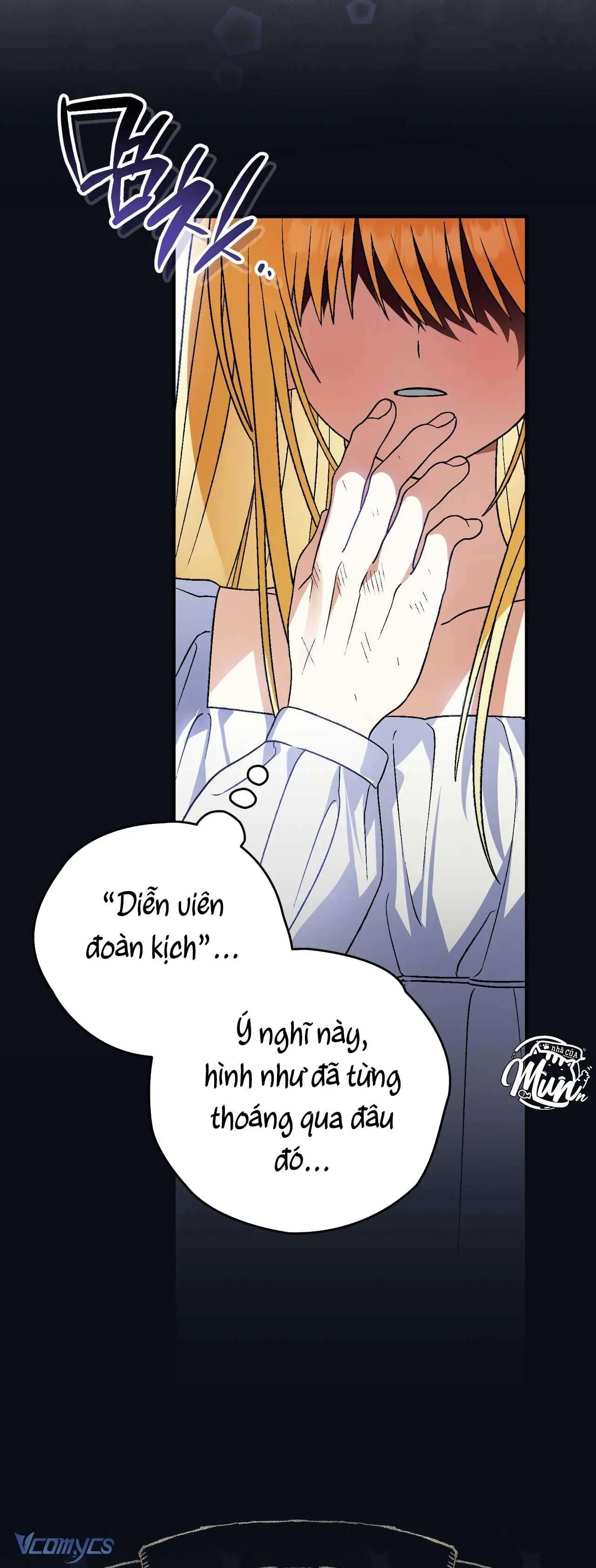 Gửi đến người sói yêu dấu của em Chapter 28 - Trang 34