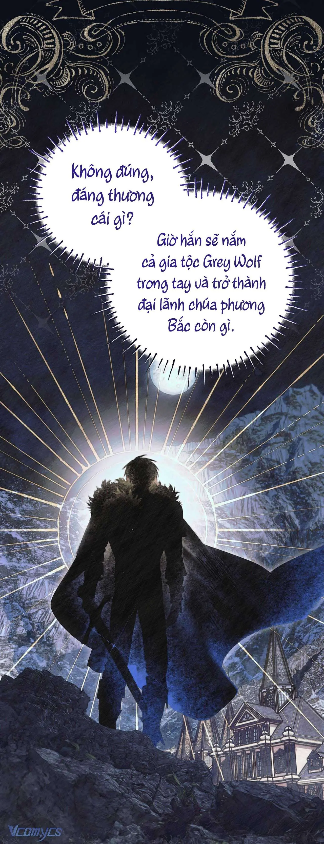 Gửi đến người sói yêu dấu của em Chapter 28 - Trang 35