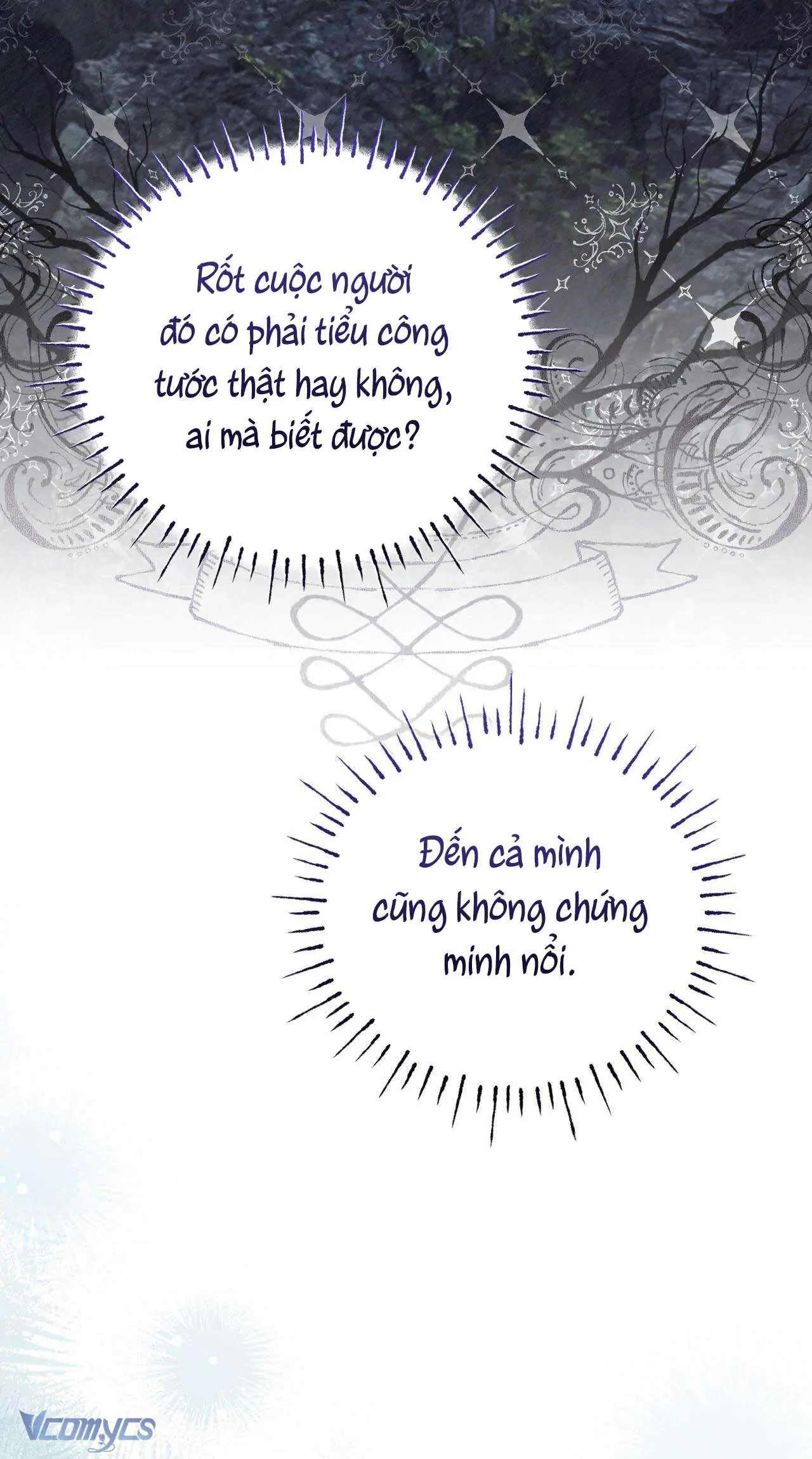 Gửi đến người sói yêu dấu của em Chapter 28 - Trang 36