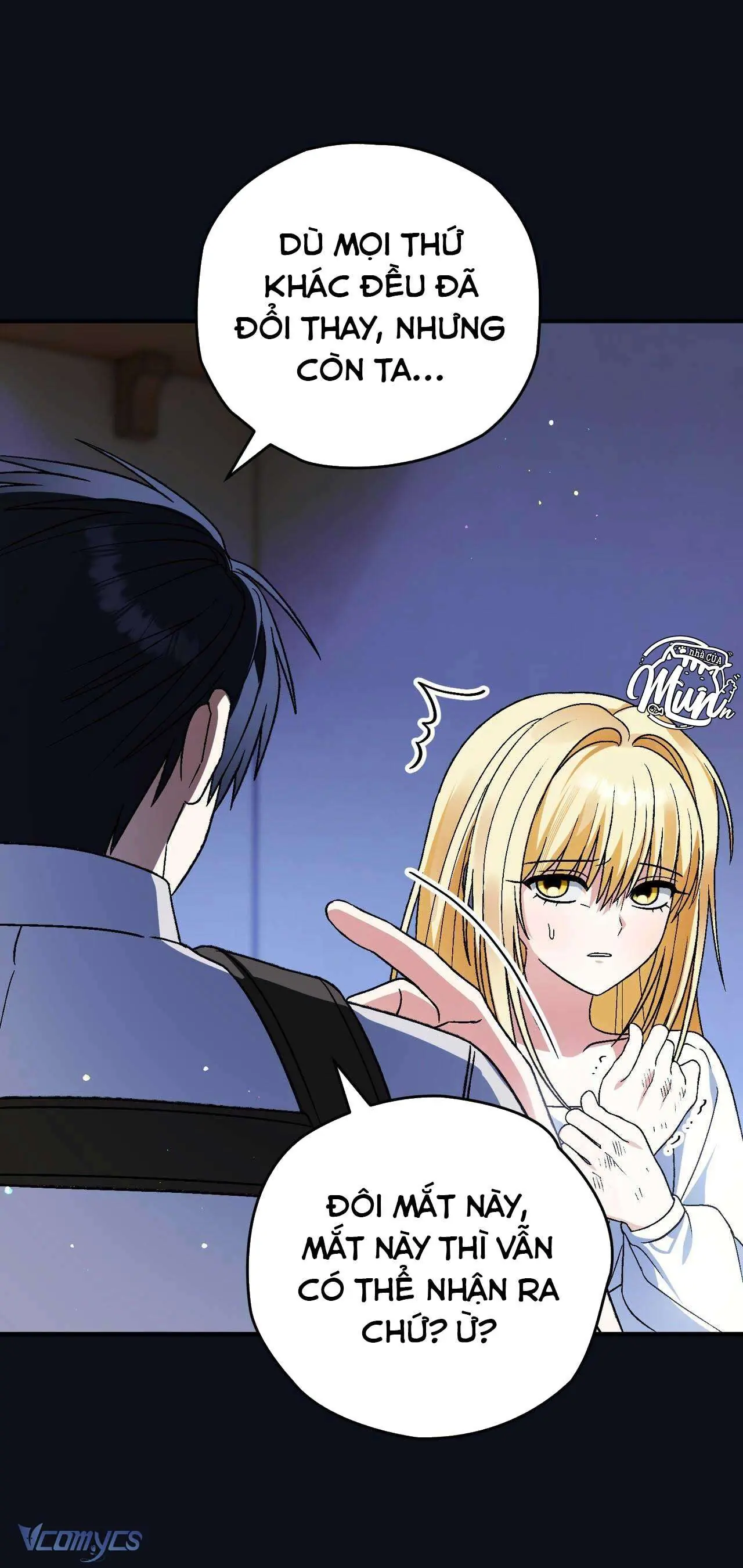 Gửi đến người sói yêu dấu của em Chapter 28 - Trang 4