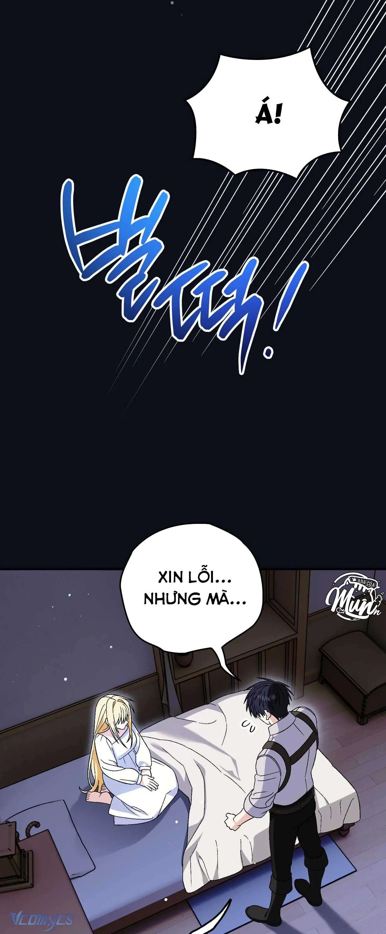 Gửi đến người sói yêu dấu của em Chapter 28 - Trang 40