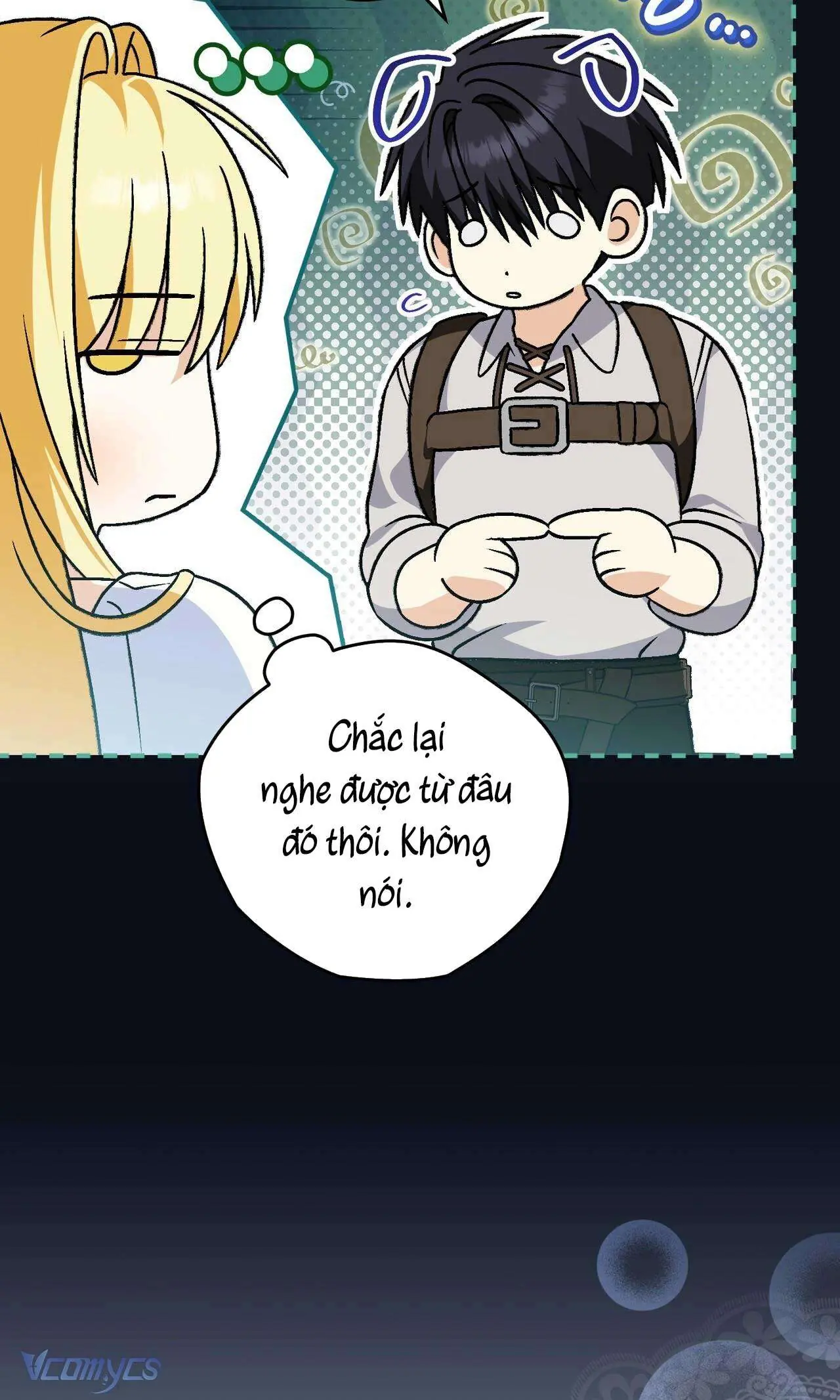 Gửi đến người sói yêu dấu của em Chapter 28 - Trang 42