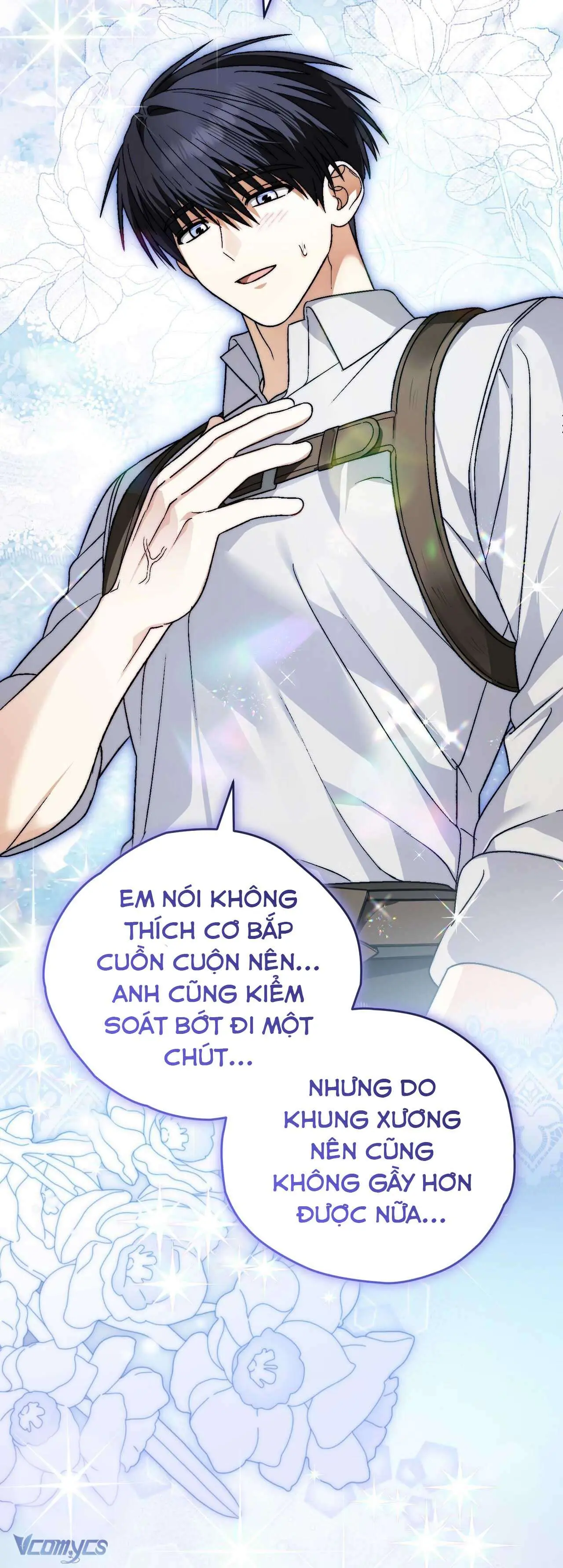 Gửi đến người sói yêu dấu của em Chapter 28 - Trang 44