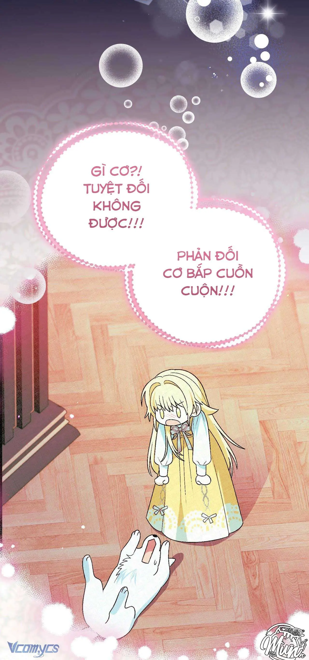 Gửi đến người sói yêu dấu của em Chapter 28 - Trang 46
