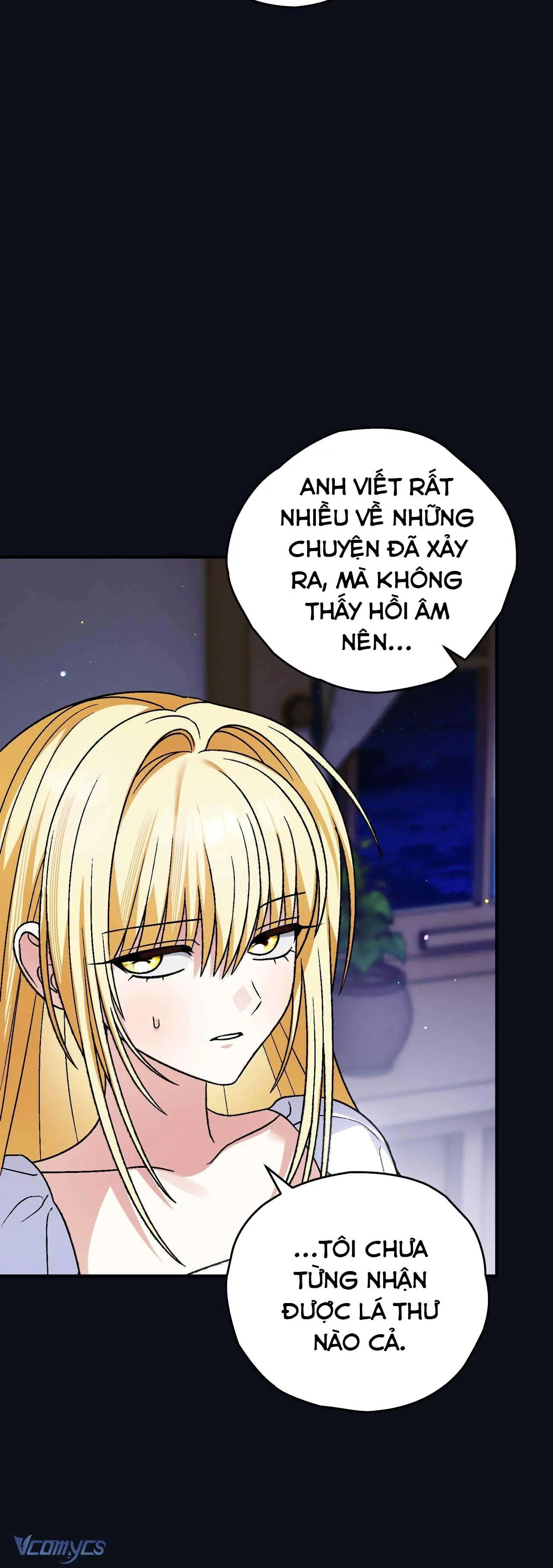 Gửi đến người sói yêu dấu của em Chapter 28 - Trang 49