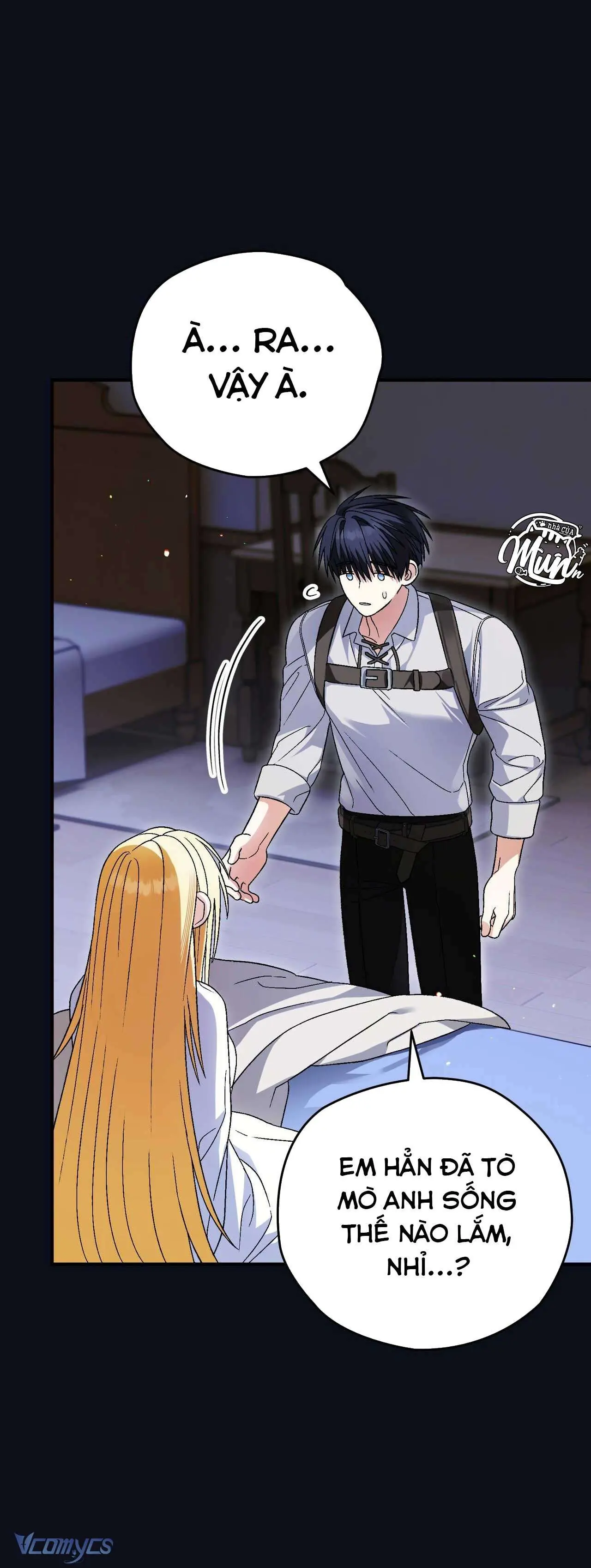 Gửi đến người sói yêu dấu của em Chapter 28 - Trang 50