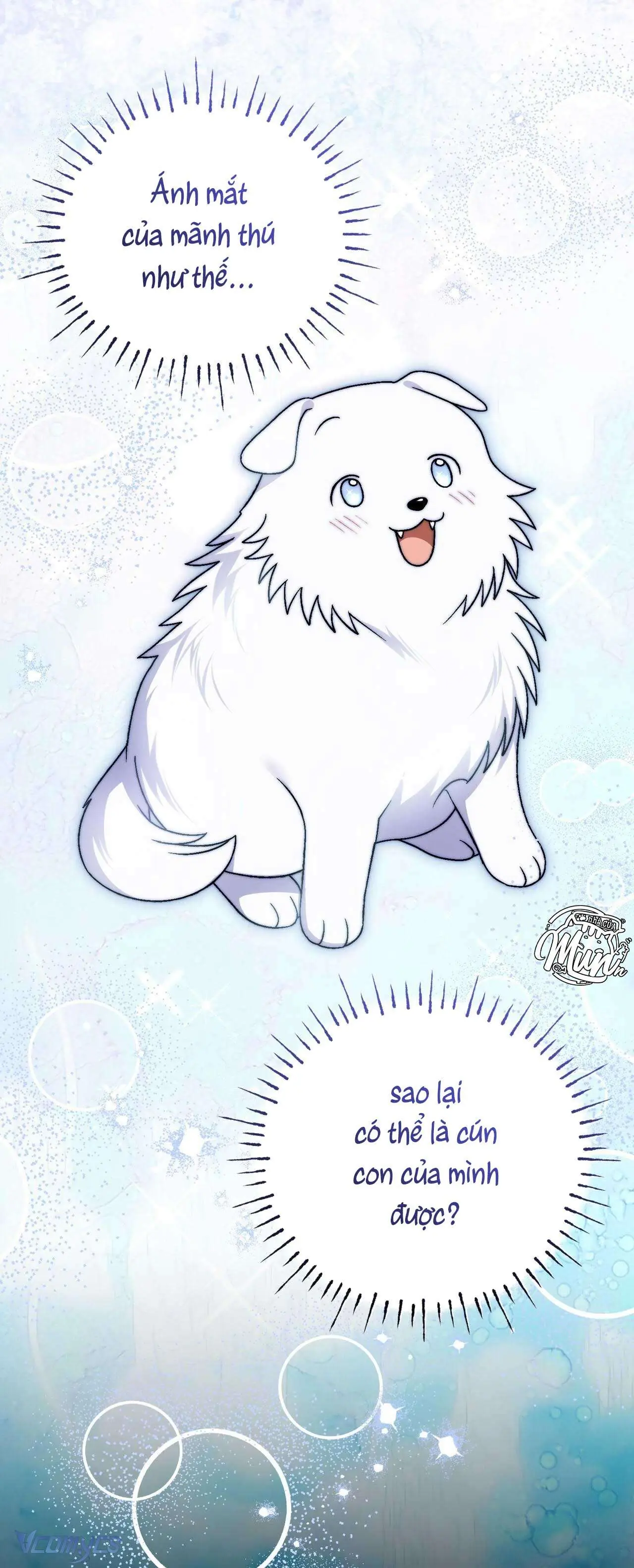Gửi đến người sói yêu dấu của em Chapter 28 - Trang 7