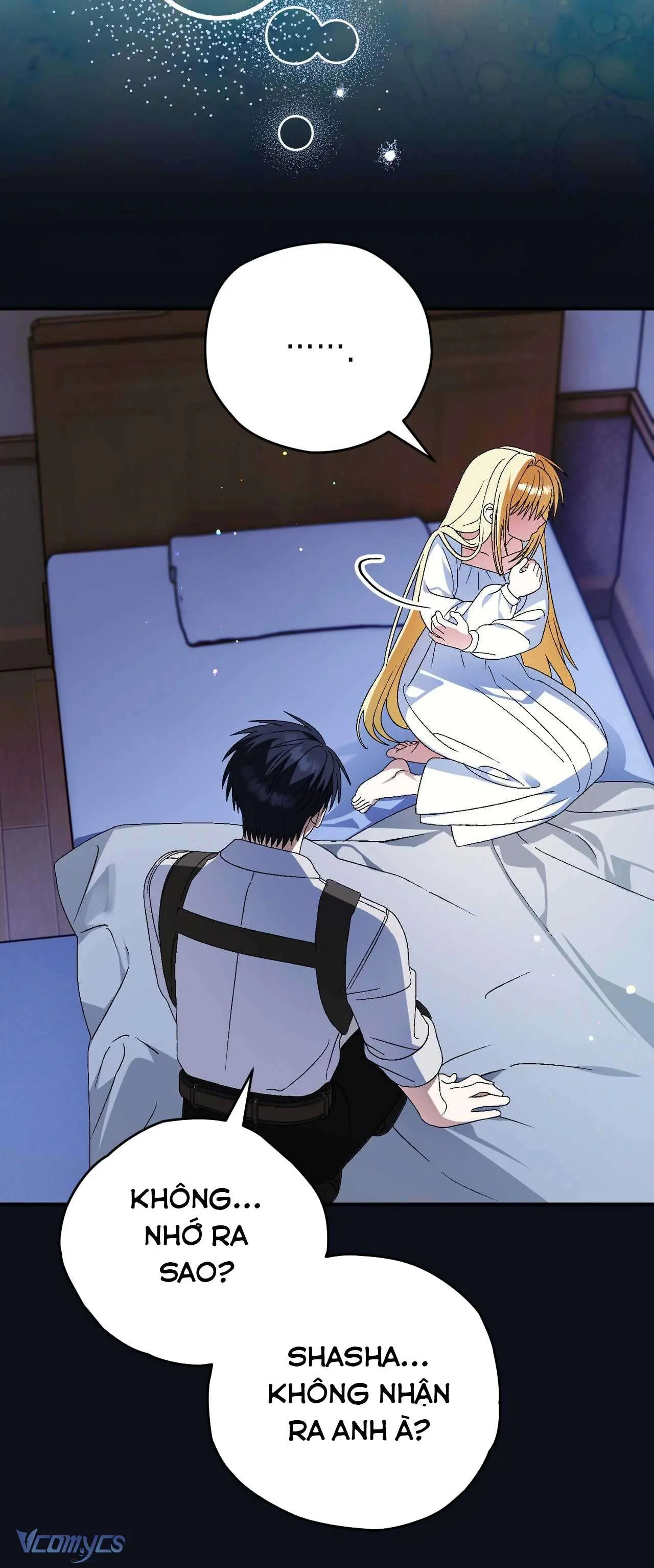 Gửi đến người sói yêu dấu của em Chapter 28 - Trang 8