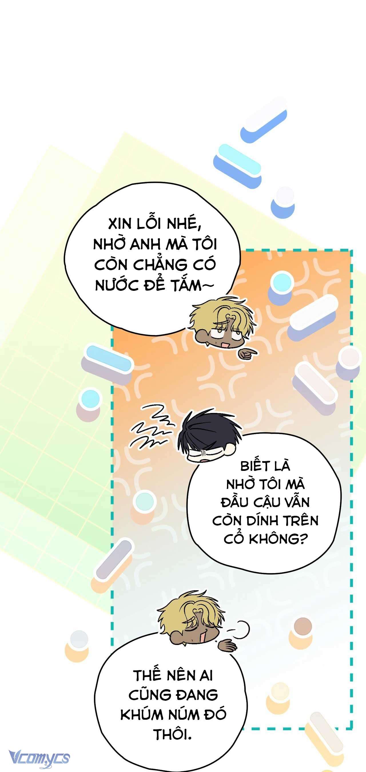 Gửi đến người sói yêu dấu của em Chapter 29 - Trang 14